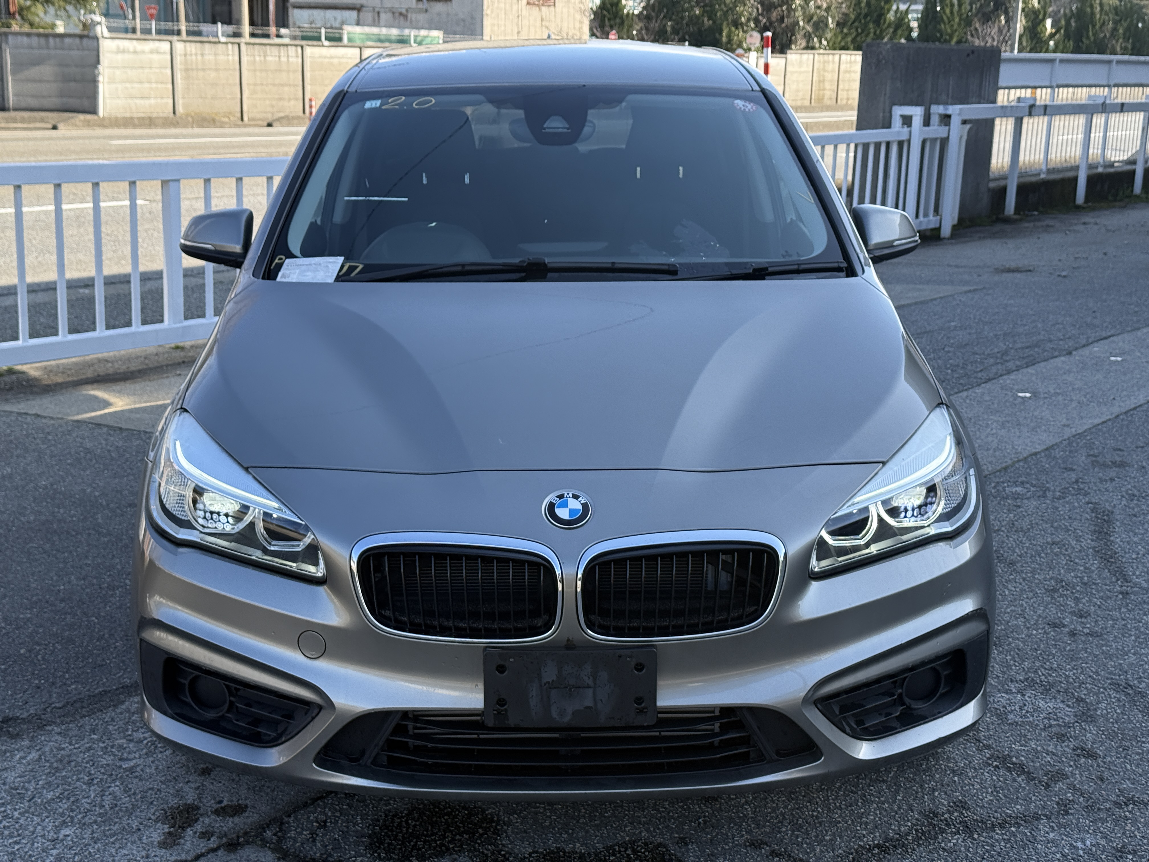 BMW 2 Series 218I TOURER, миниатюра 8
