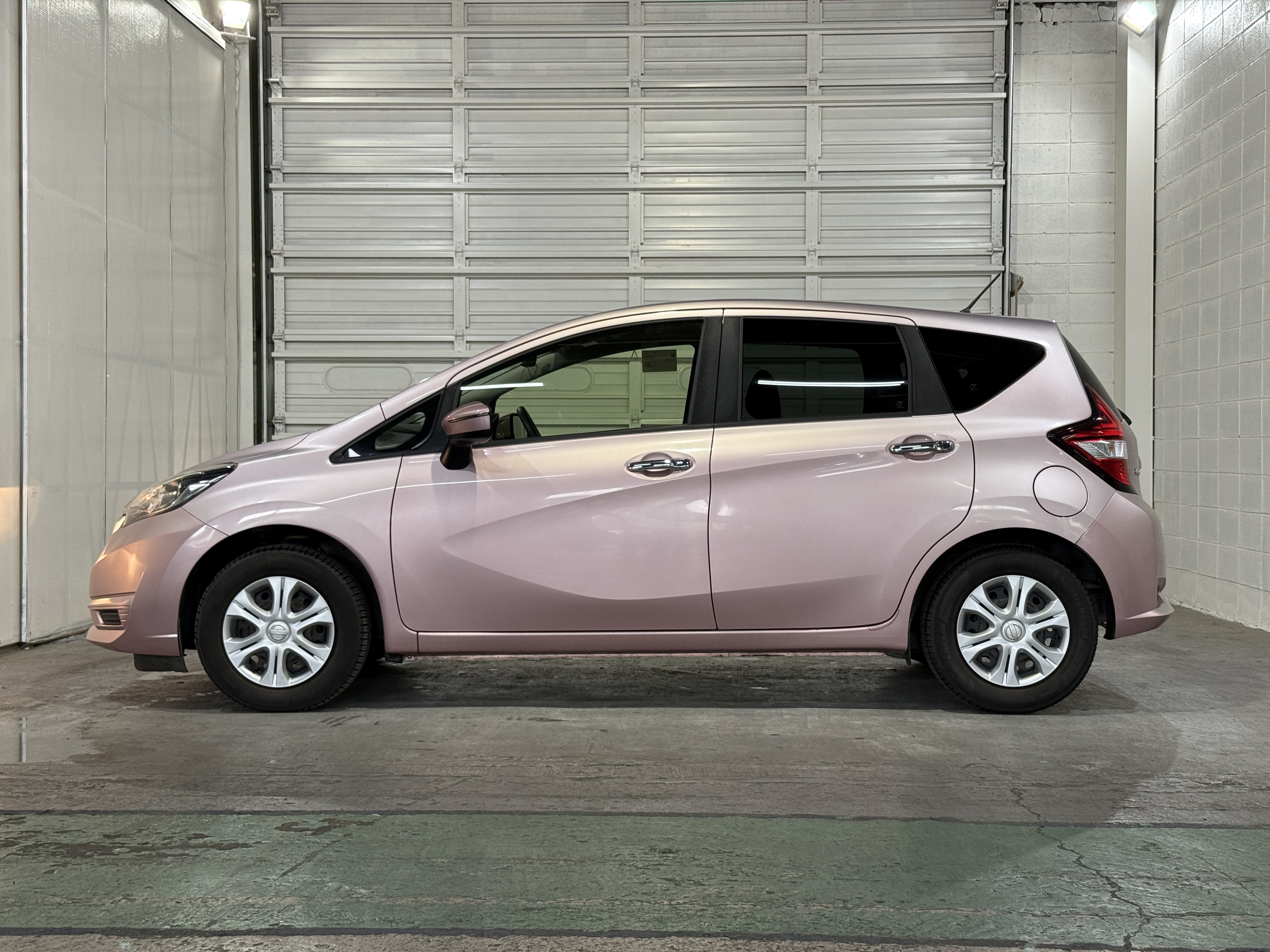 Nissan Note X, миниатюра 6