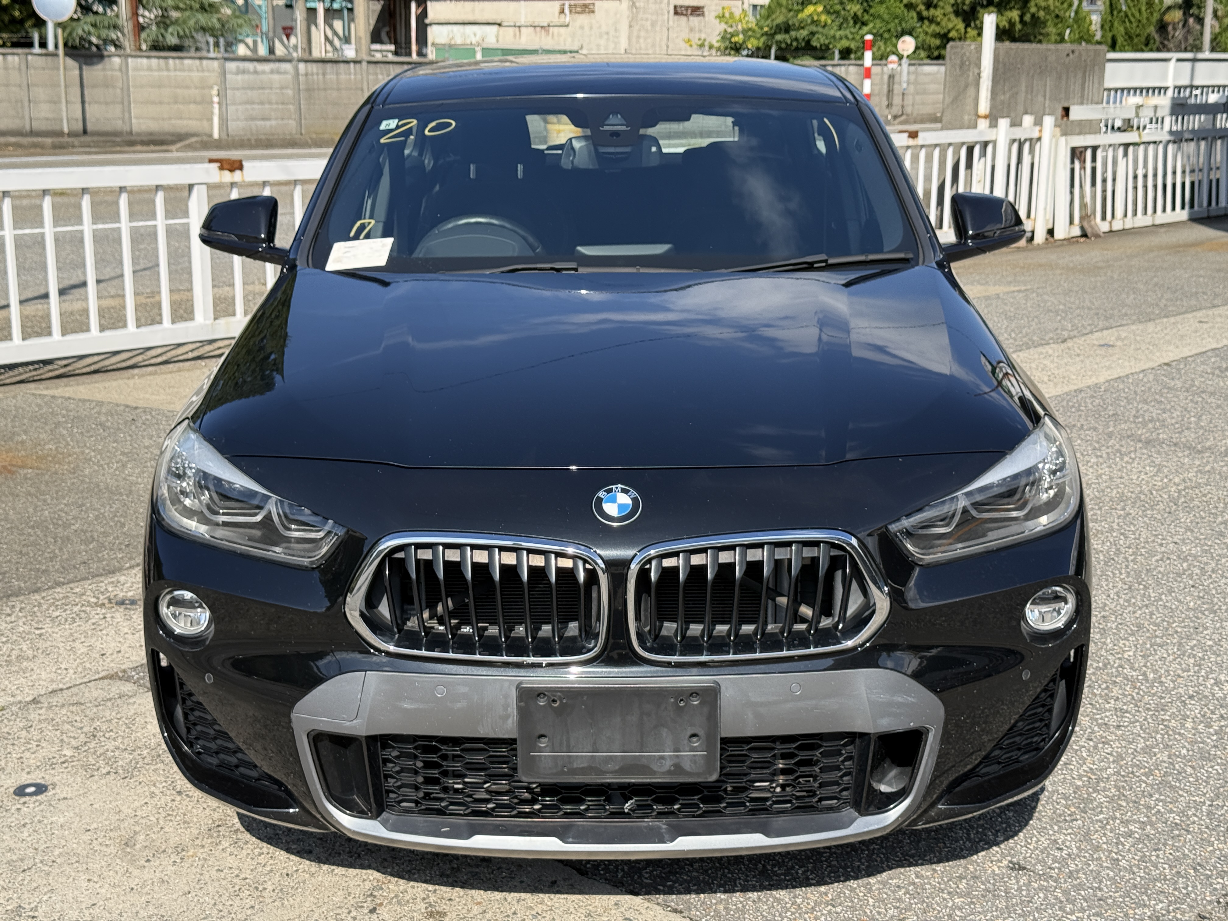 BMW X2 SDRIV18IM SPOILER X, миниатюра 8