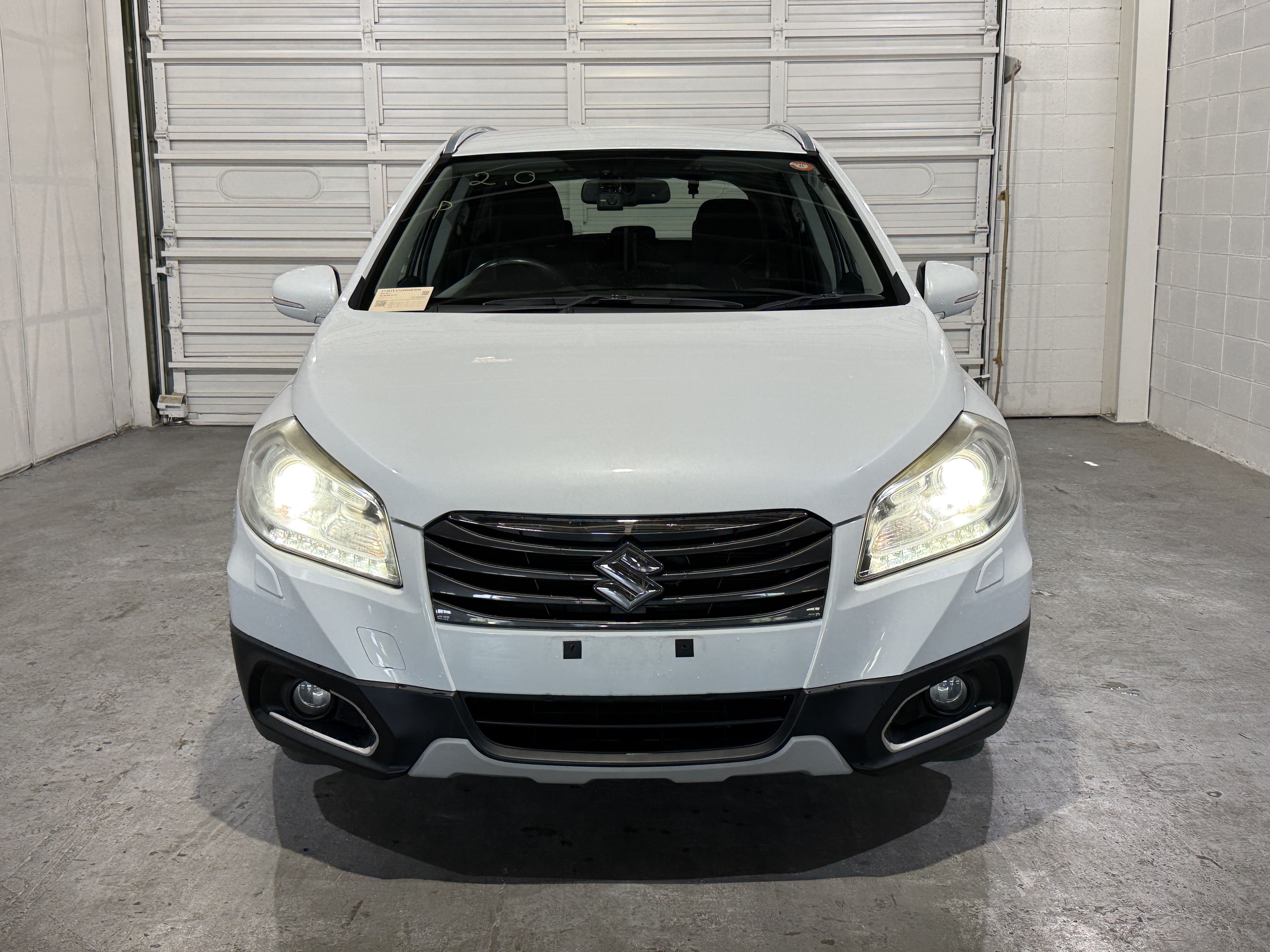 Suzuki SX4 BASE GRADE, миниатюра 8