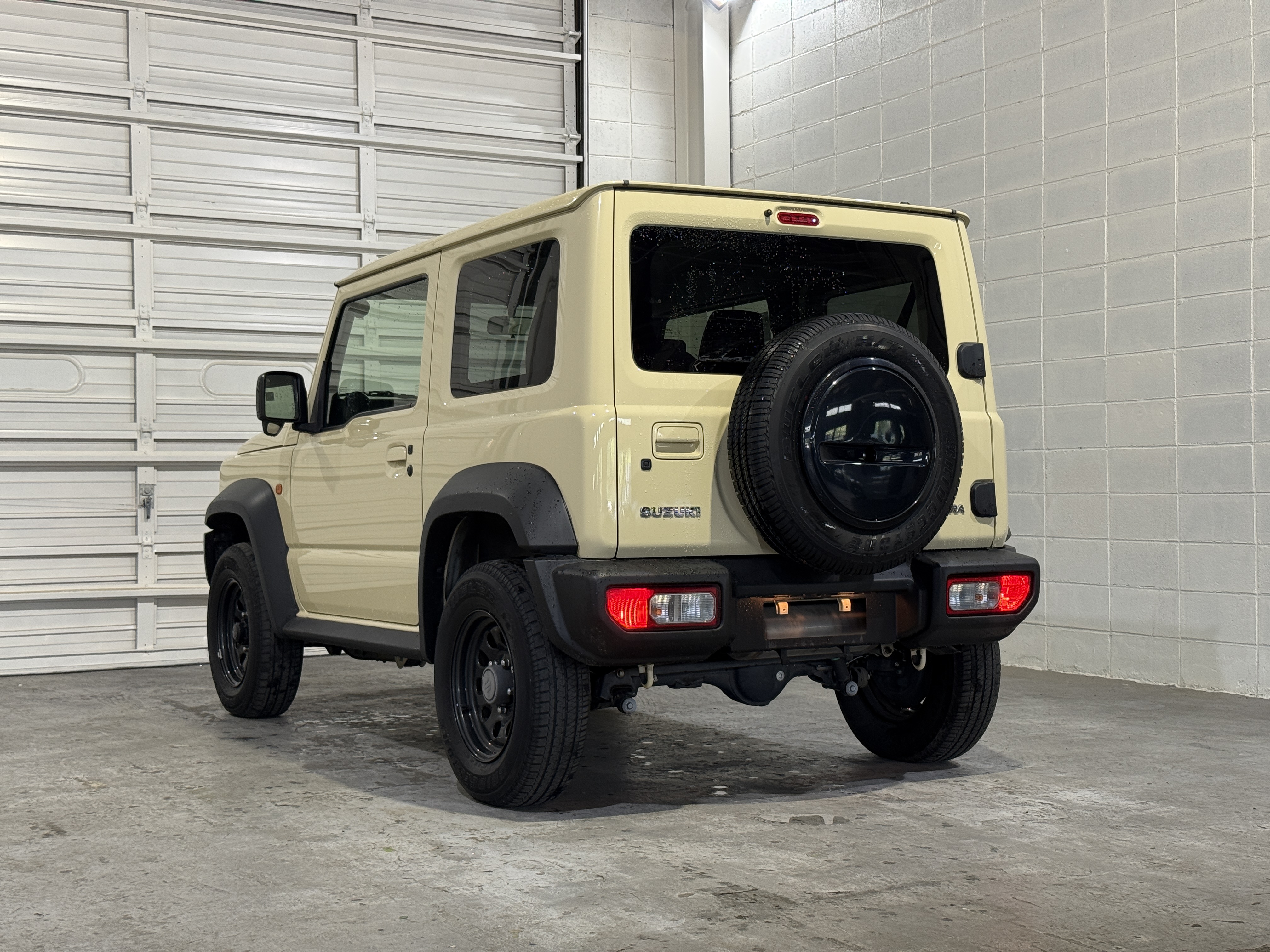 Suzuki Jimny JL AWD 4WD, миниатюра 5