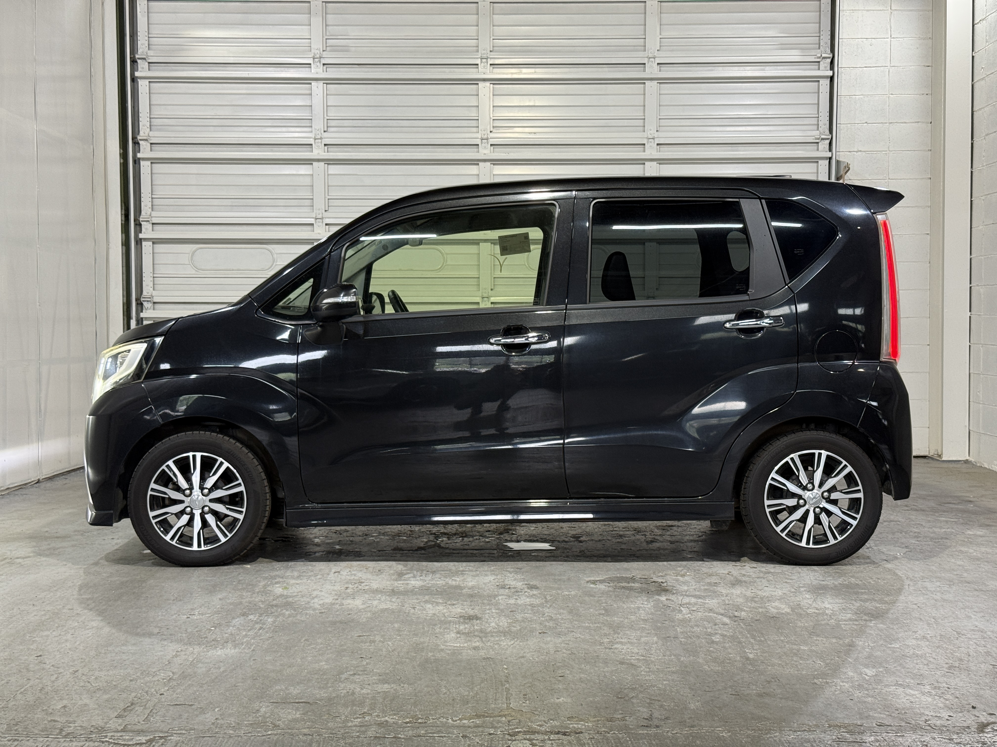Daihatsu Move CUSTOM X HIGH SA2, миниатюра 6