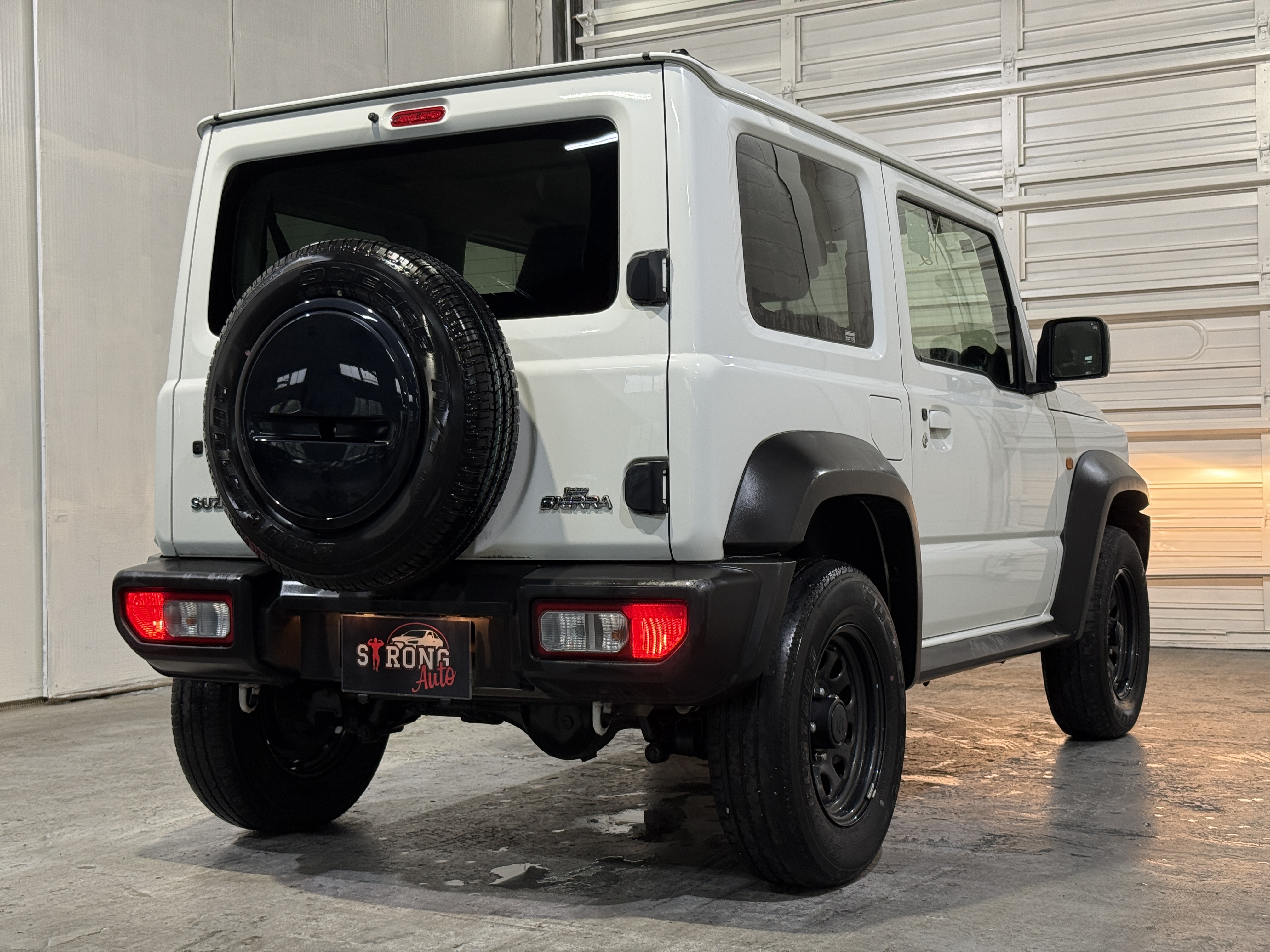 Suzuki Jimny JL 4WD, миниатюра 3