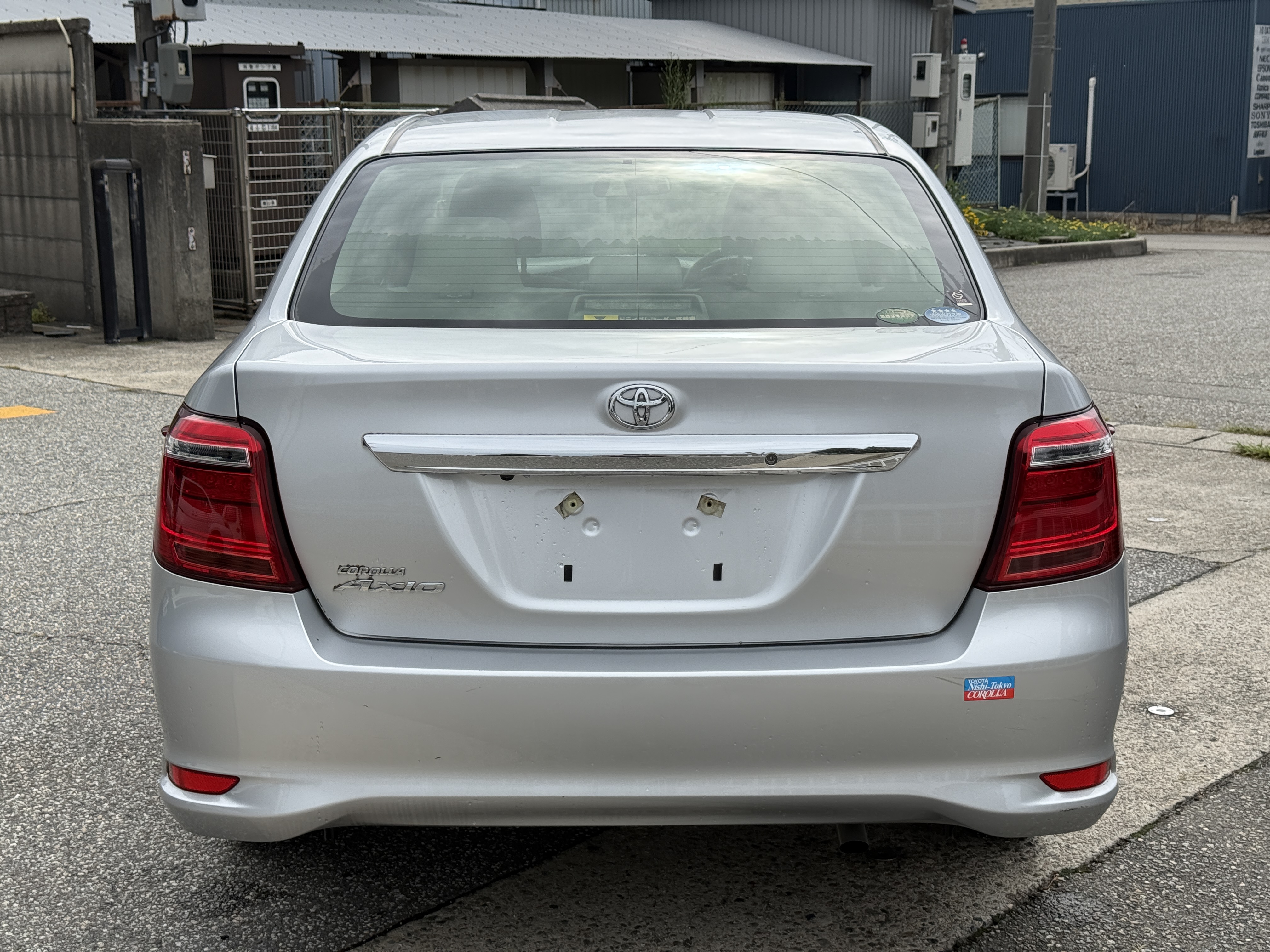 Toyota Corolla Axio 1.5X, миниатюра 4