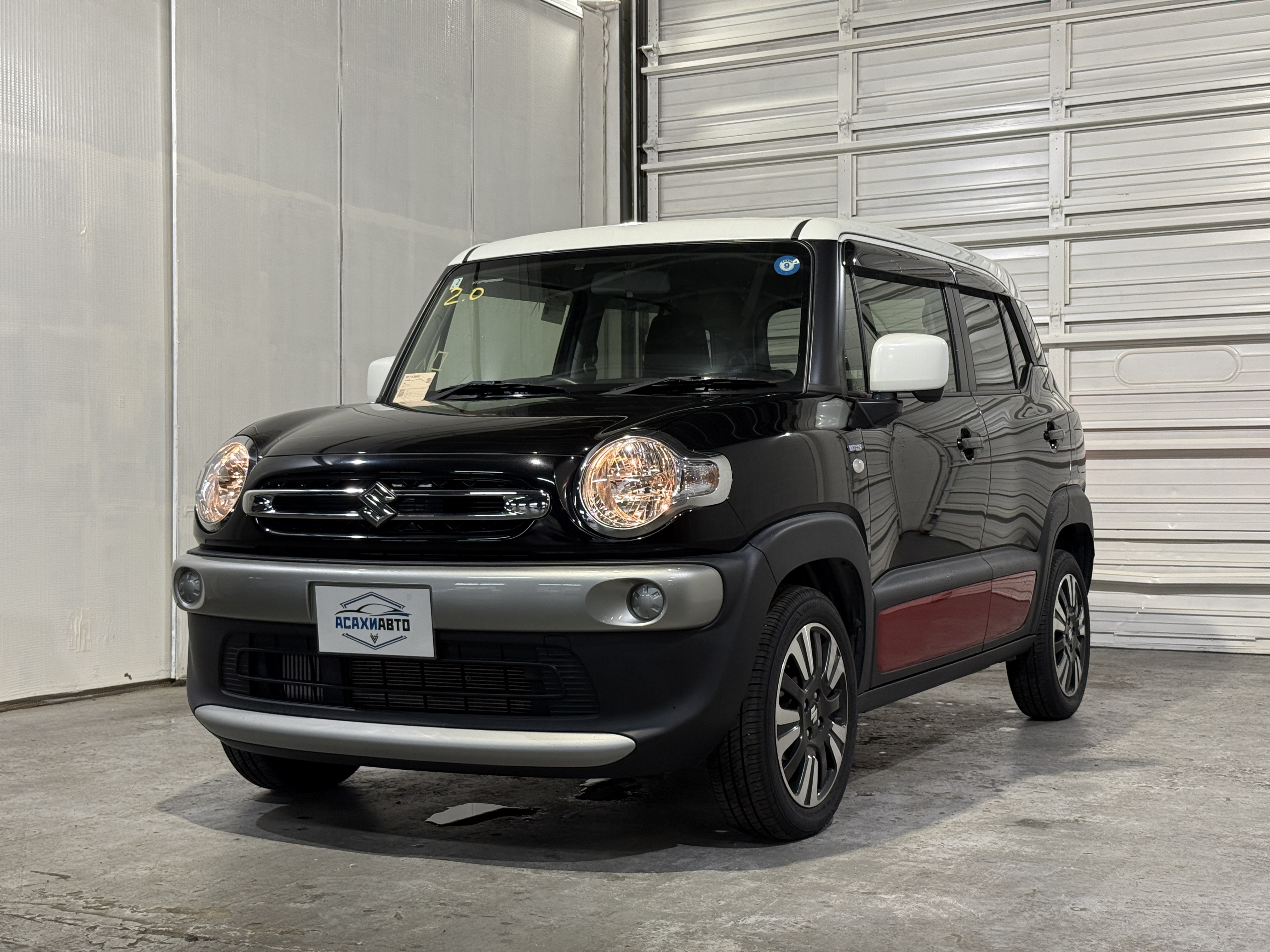 Suzuki Xbee HYBRID MX, миниатюра 7