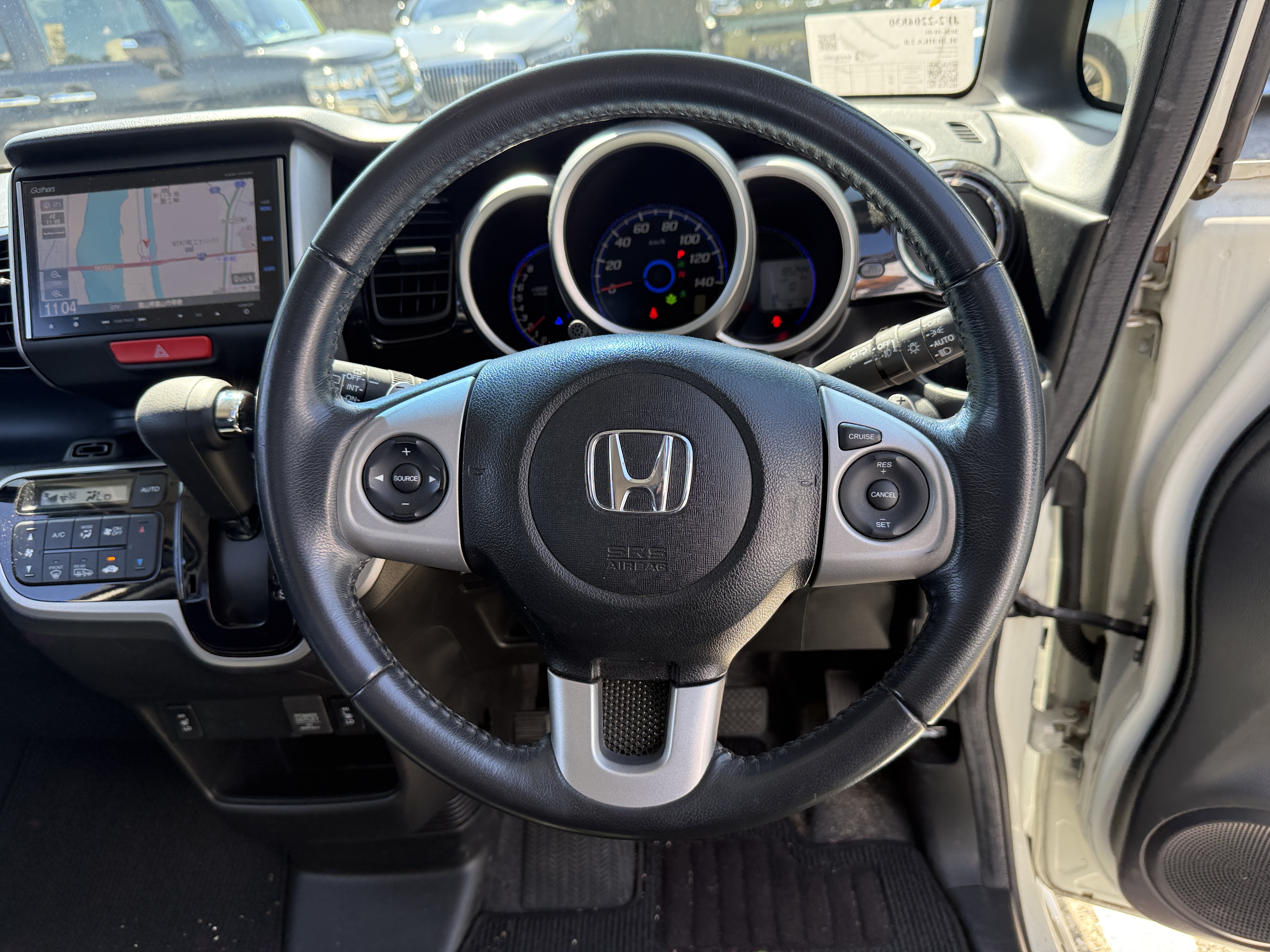 Honda N-BOX 4WD CUSTOM TURBO SS PACKAGE, миниатюра 8