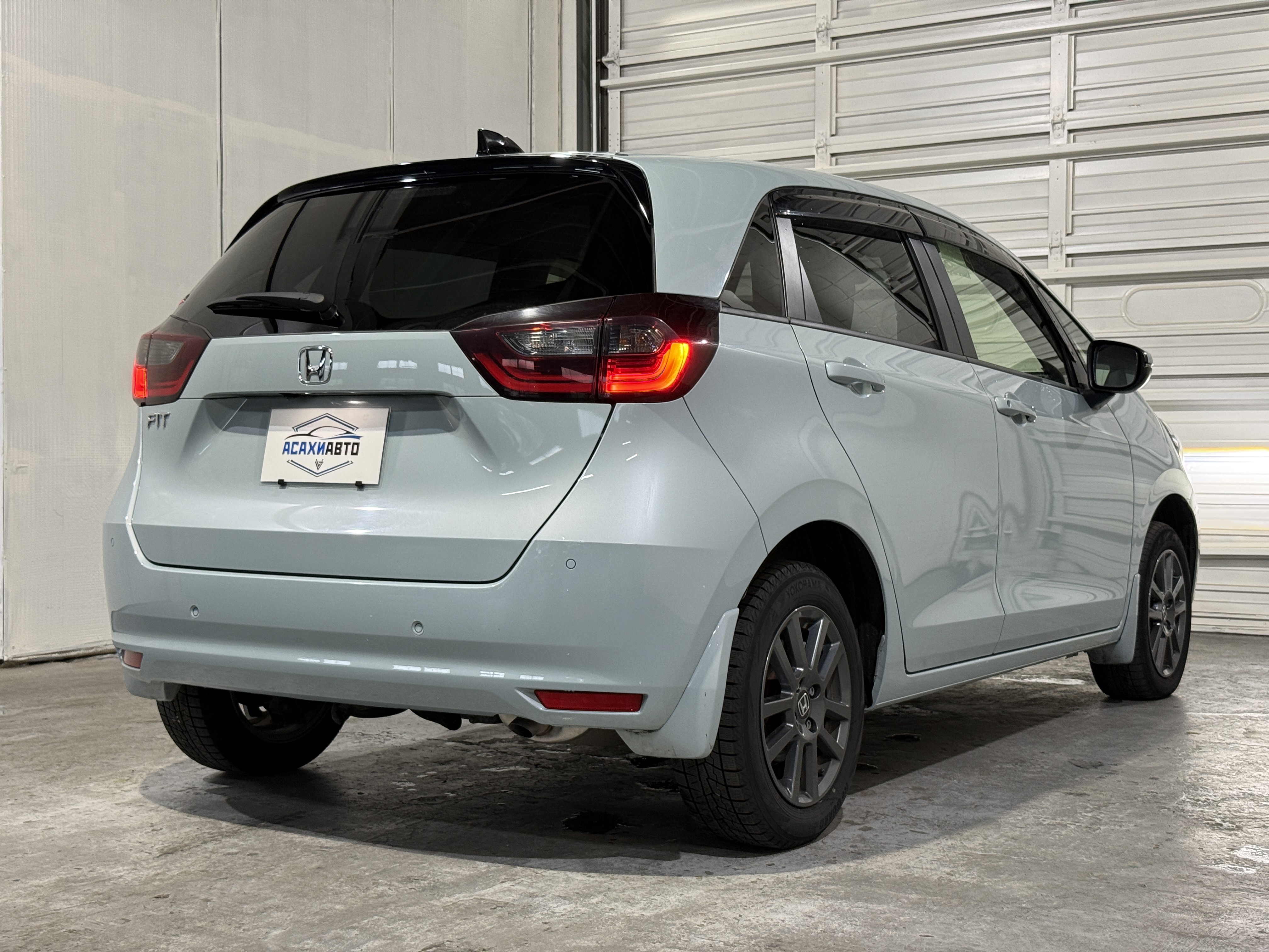 Honda Fit 4WD, миниатюра 3
