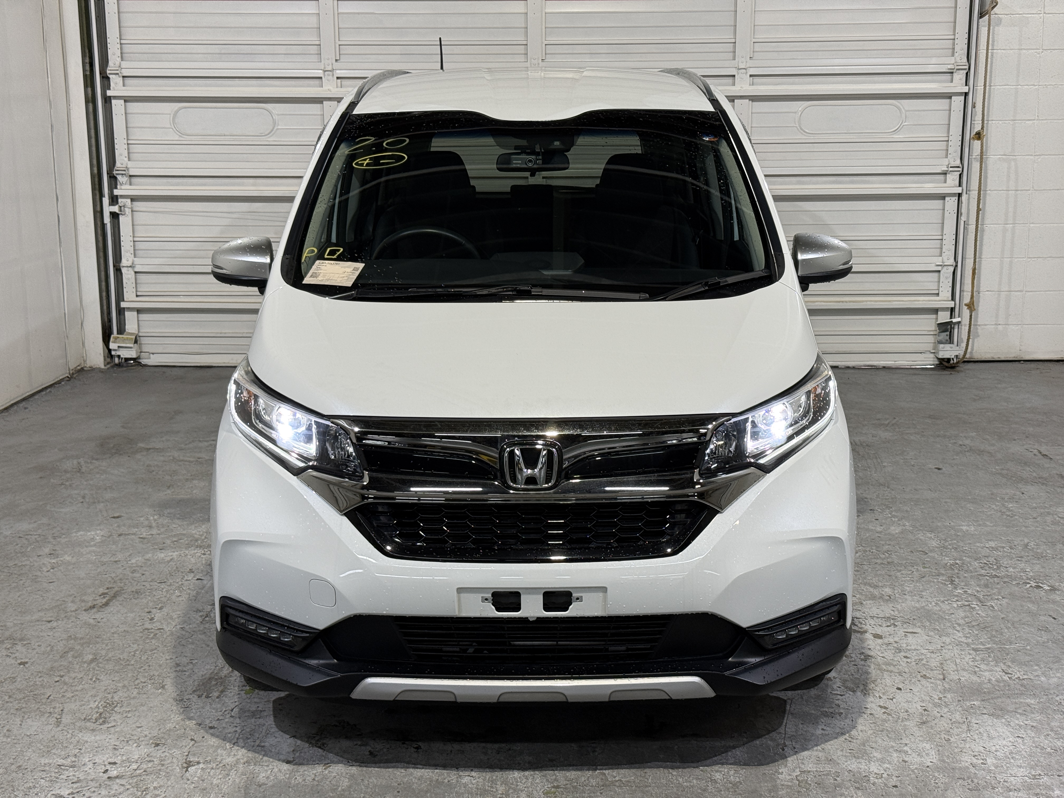 Honda Freed CROSS HONDA SENSING 5SEATS, миниатюра 8