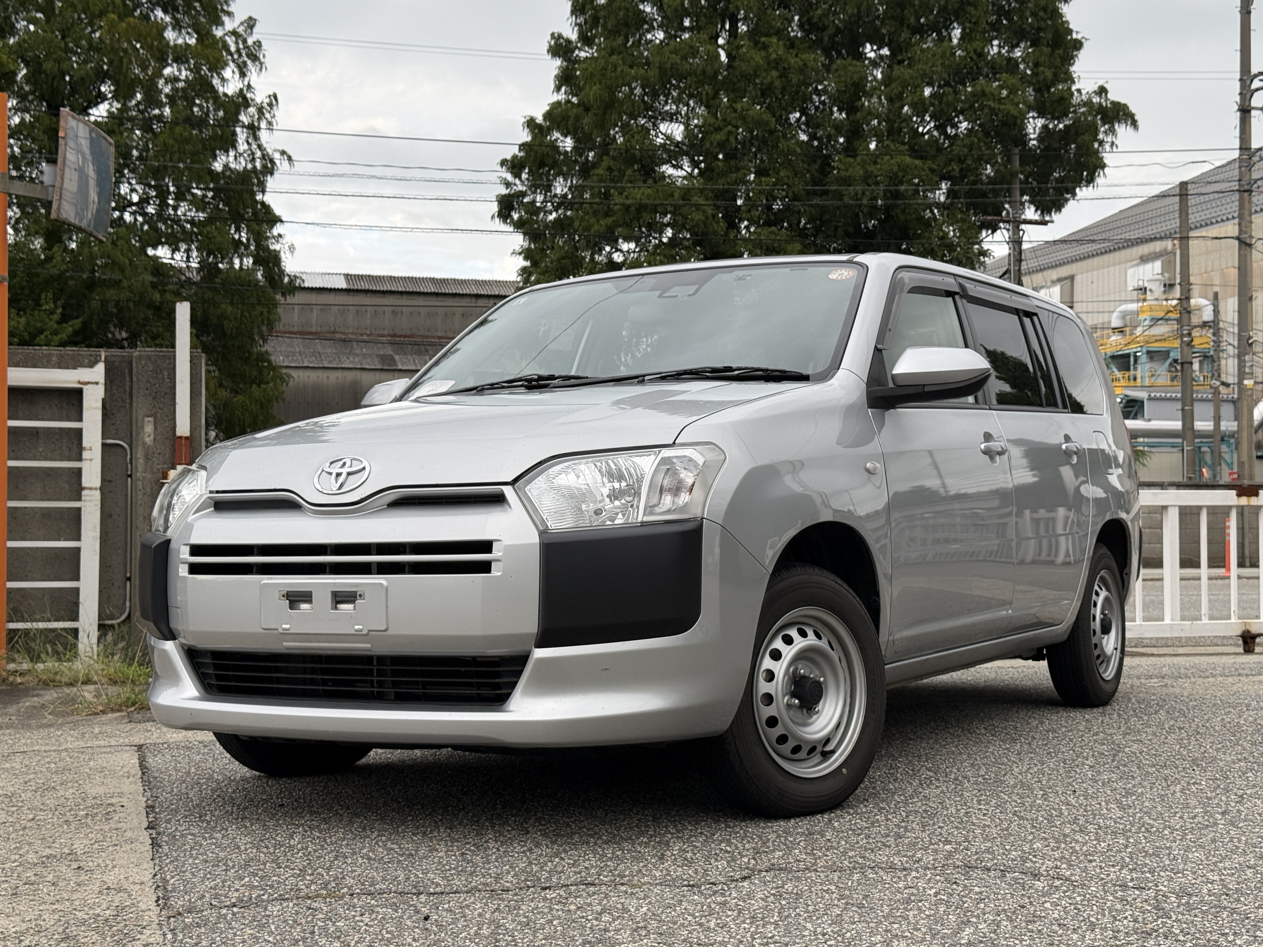 TOYOTA PROBOX GL AWD 4WD, миниатюра 7