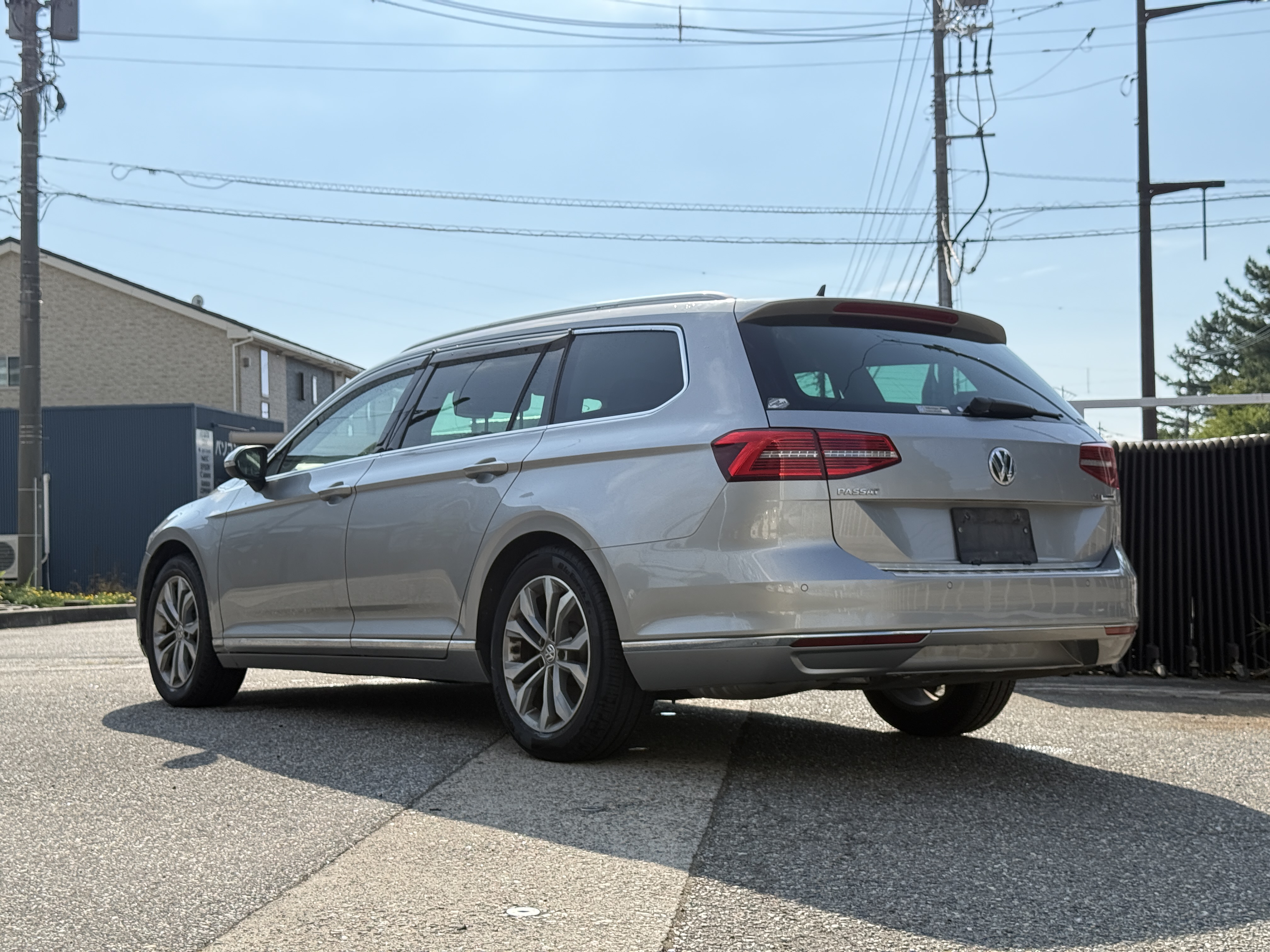 Volkswagen Passat TSI HIGH LINE, миниатюра 5