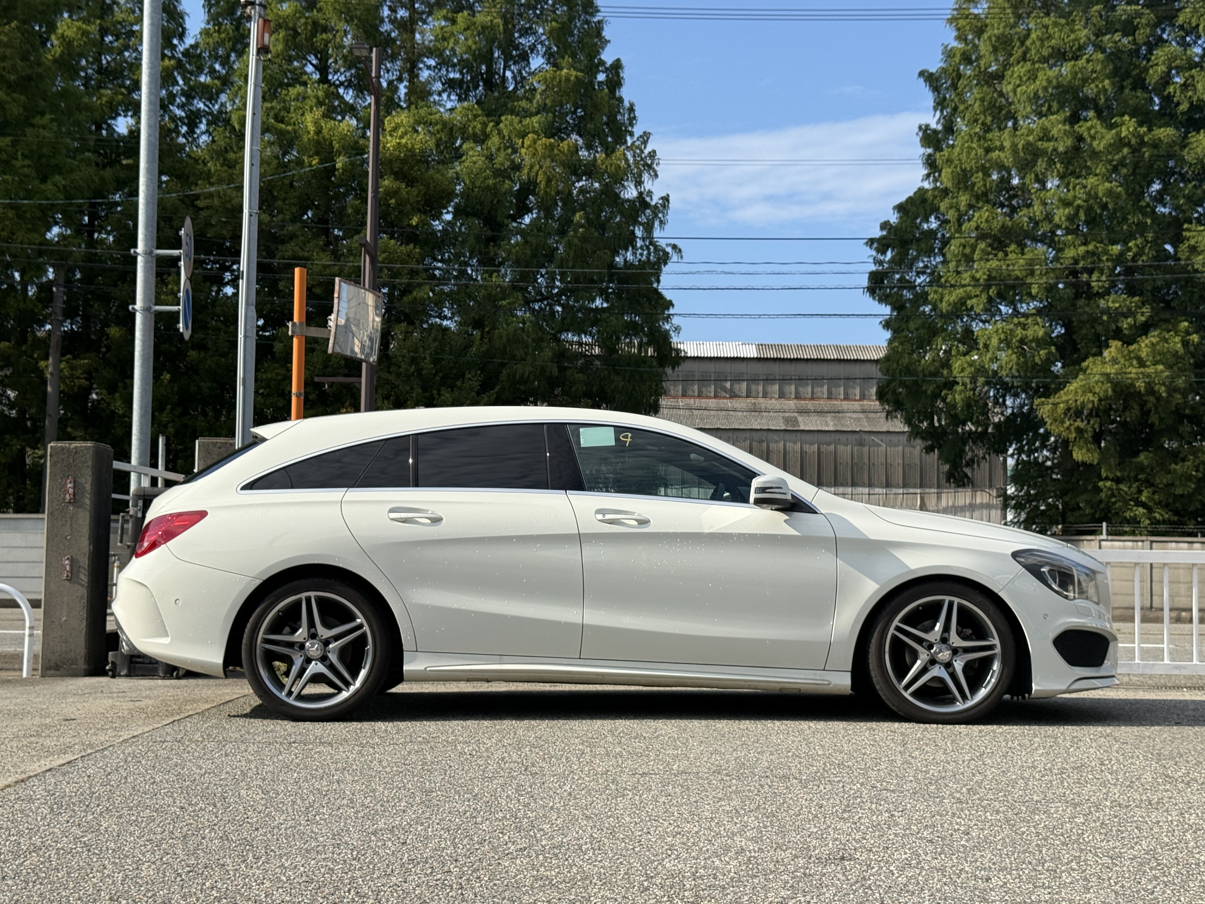 Mercedes-Benz CLA CLA180SB SPORT, миниатюра 2