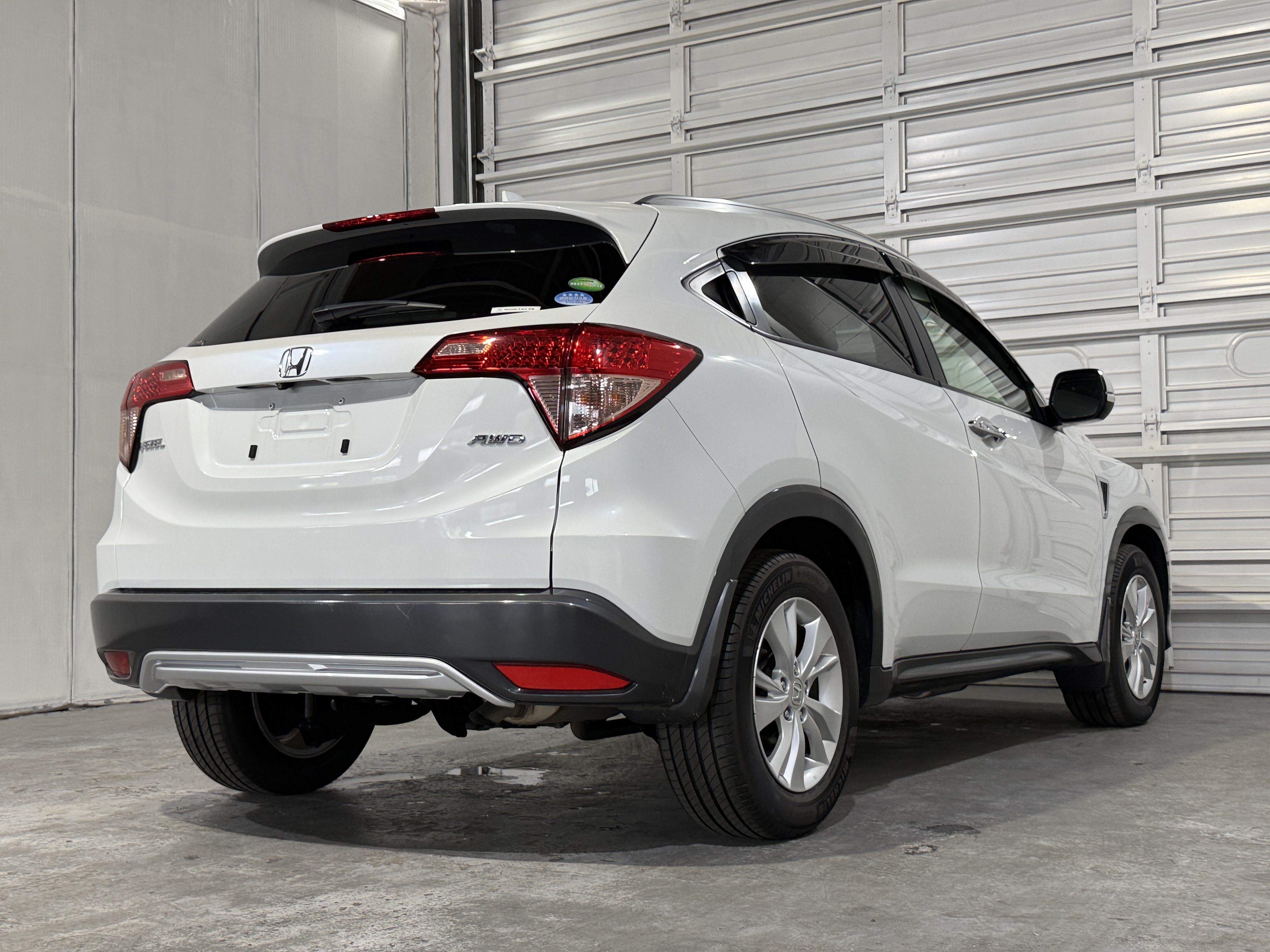 Honda Vezel G AWD 4WD, миниатюра 3