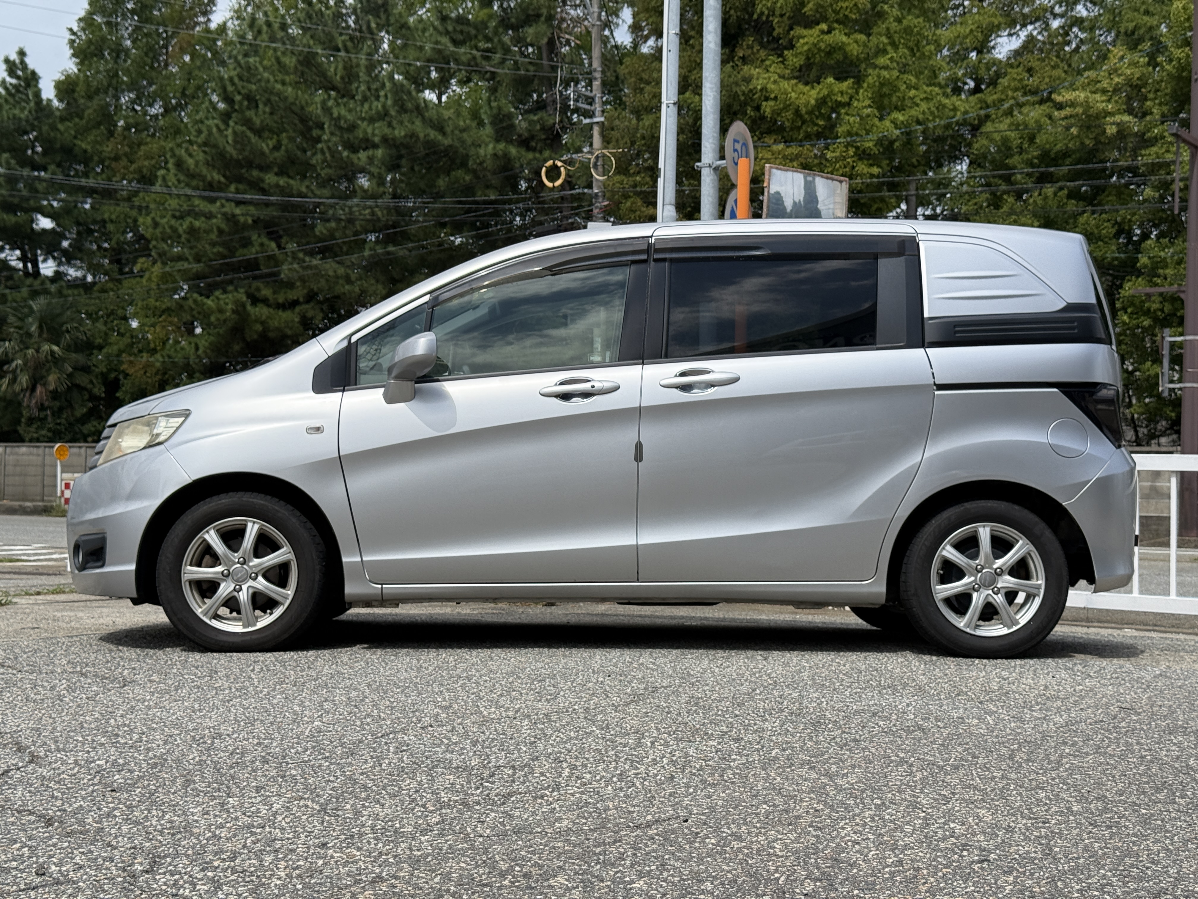 Honda Freed G JUST SELECTION, миниатюра 6