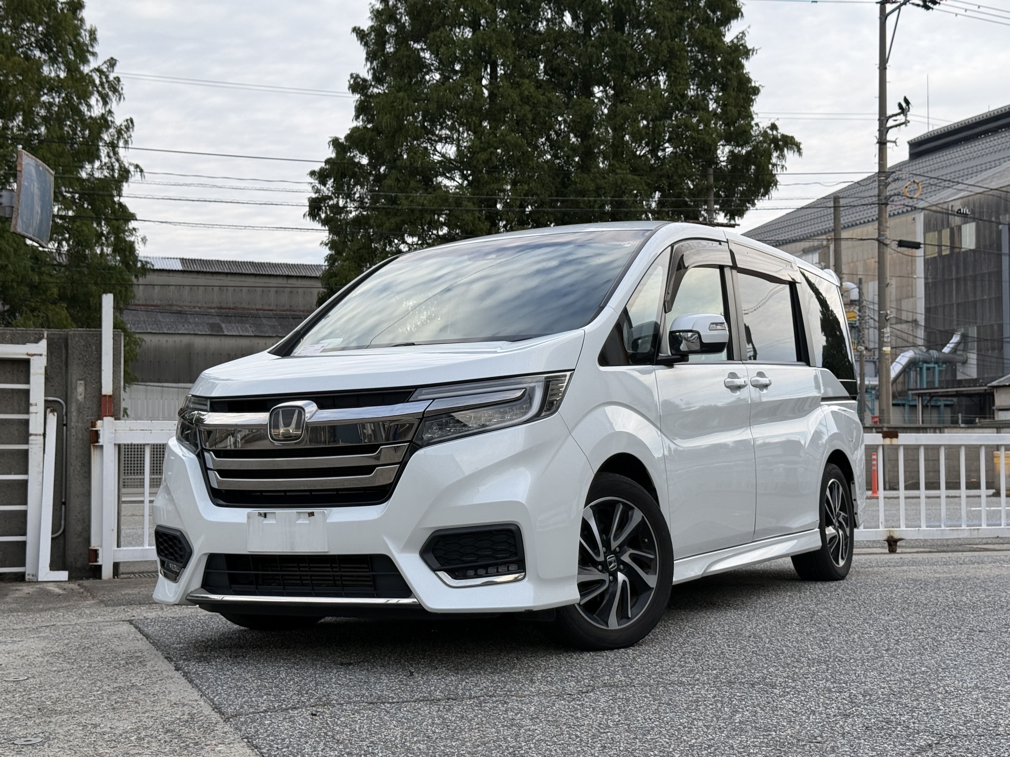 HONDA STEPWGN COOL SPIRIT HONDA SENSING 7SEATS, миниатюра 7