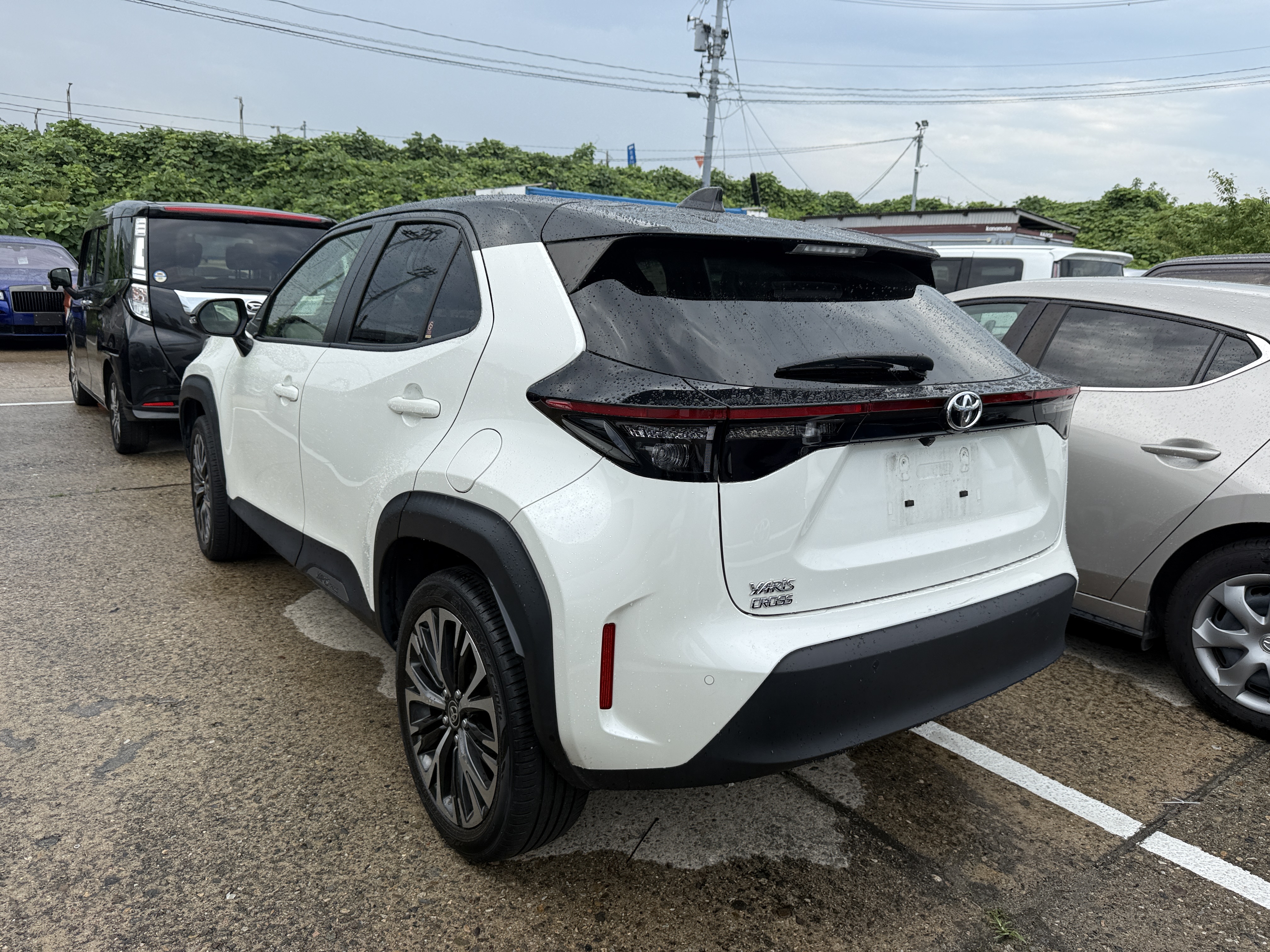 Toyota Yaris Cross Z, миниатюра 2