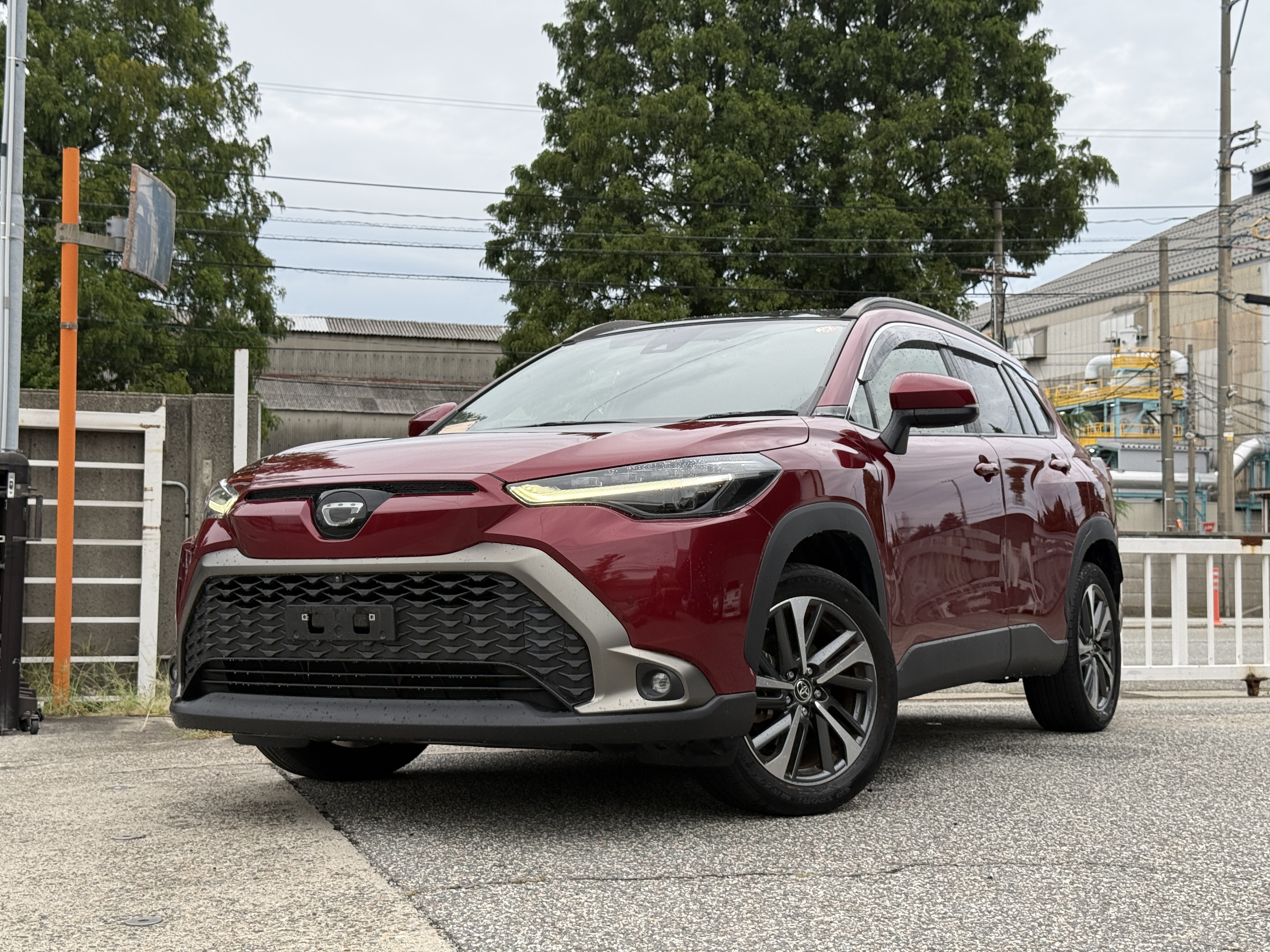 Toyota Corolla Cross Z, миниатюра 7