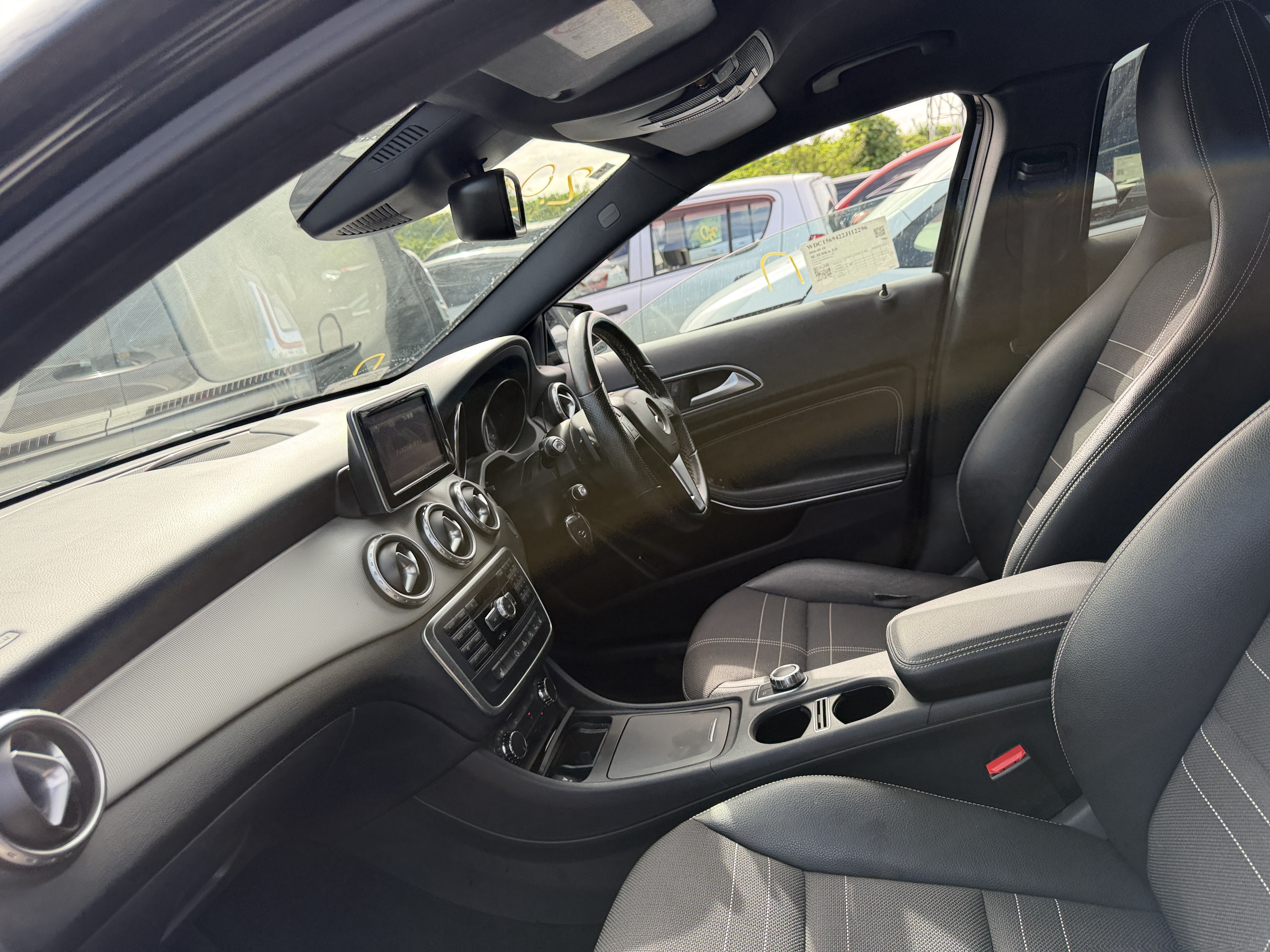 Mercedes-Benz GLA GLA180, миниатюра 4