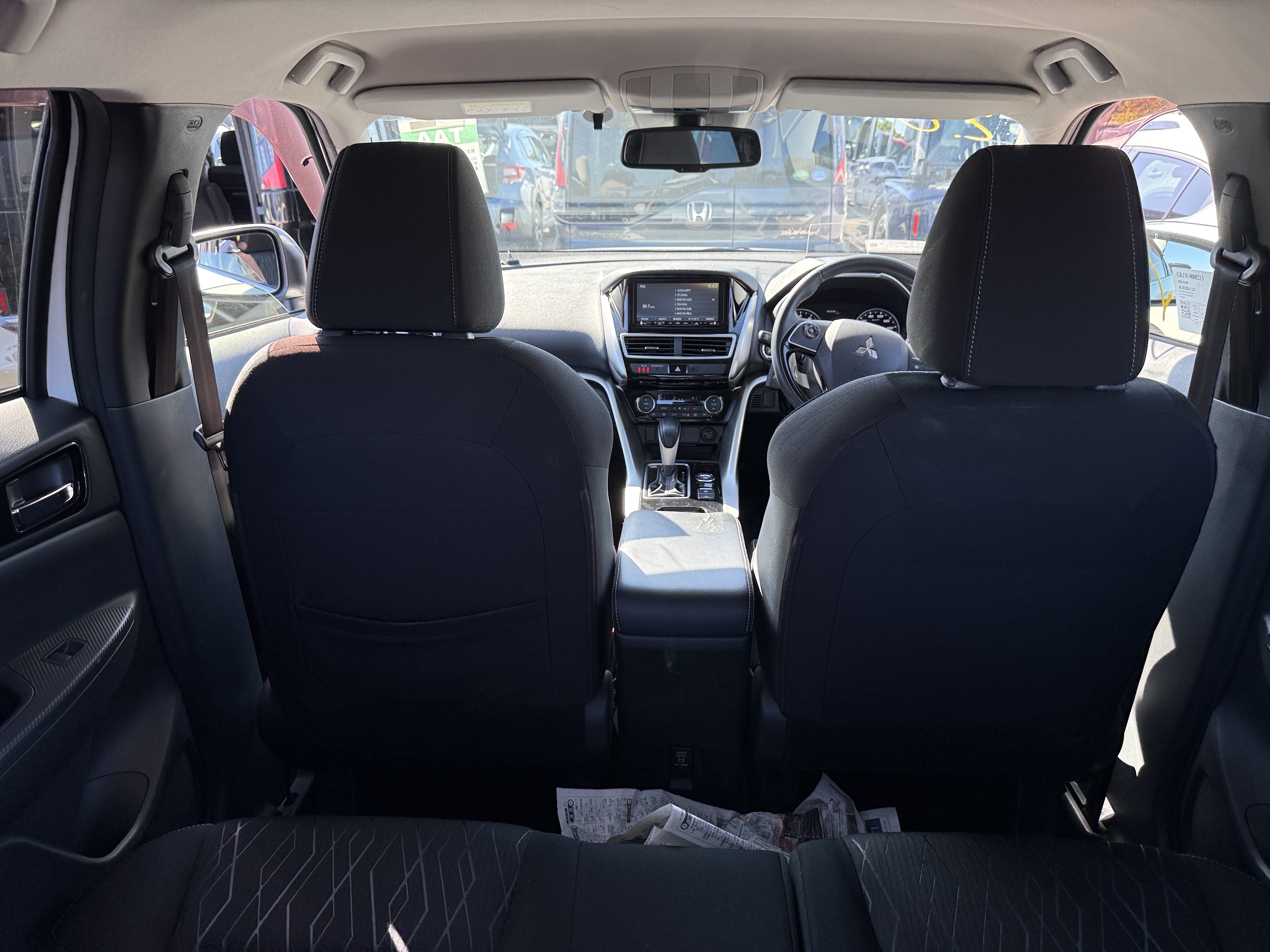 Mitsubishi Eclipse Cross G 4WD, миниатюра 2