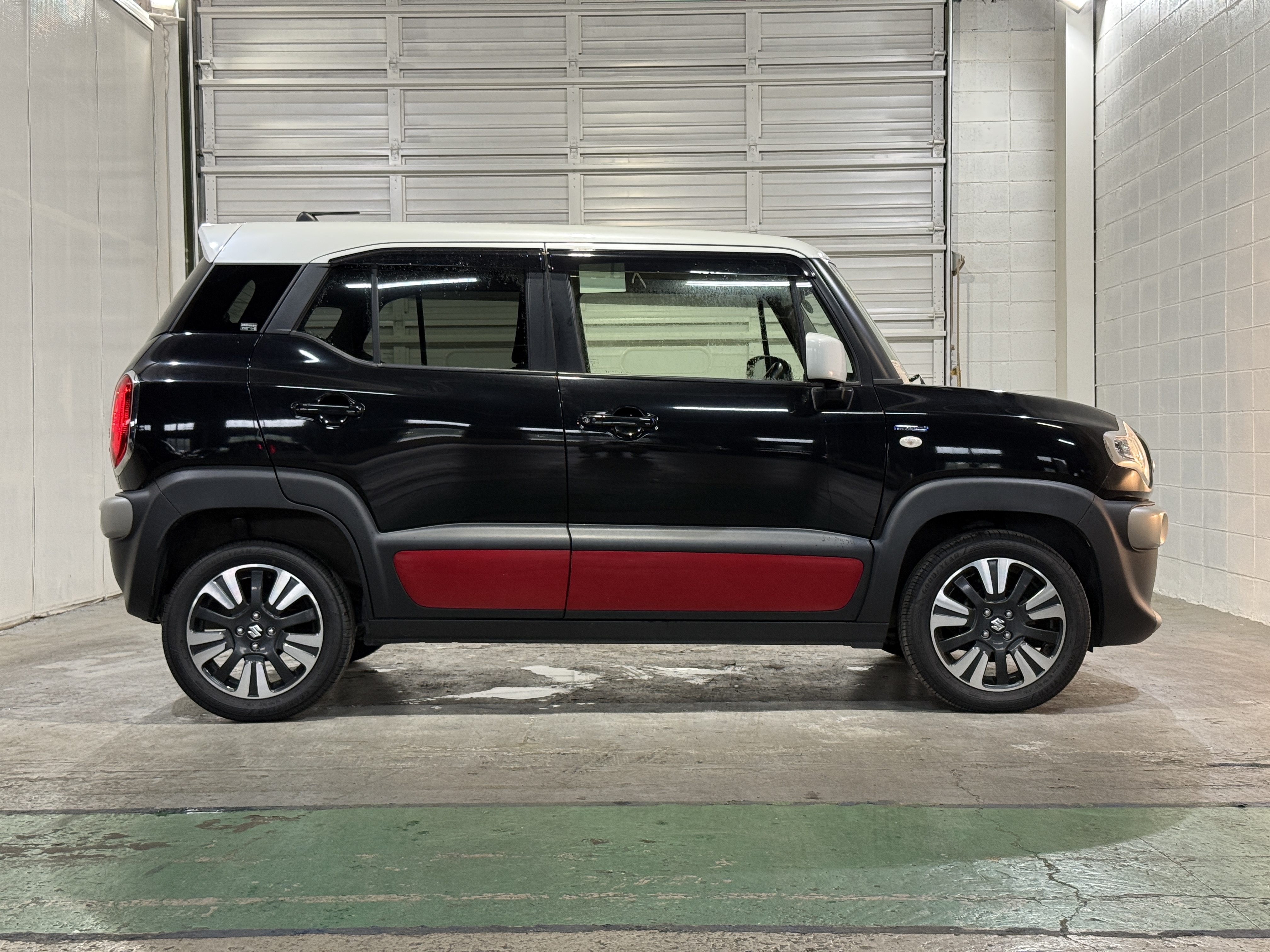 Suzuki Xbee HYBRID MX, миниатюра 2