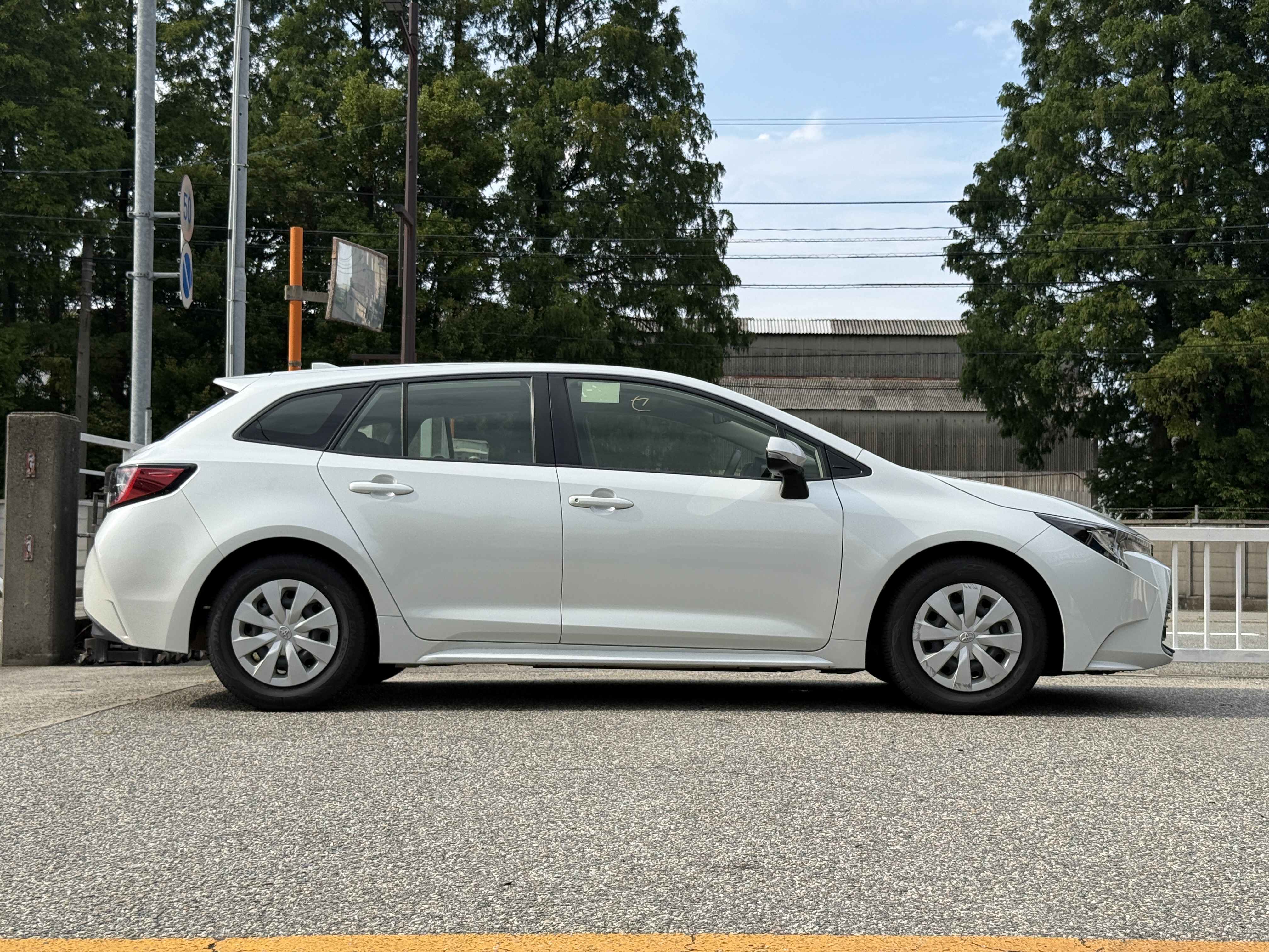 Toyota Corolla Touring X, миниатюра 2