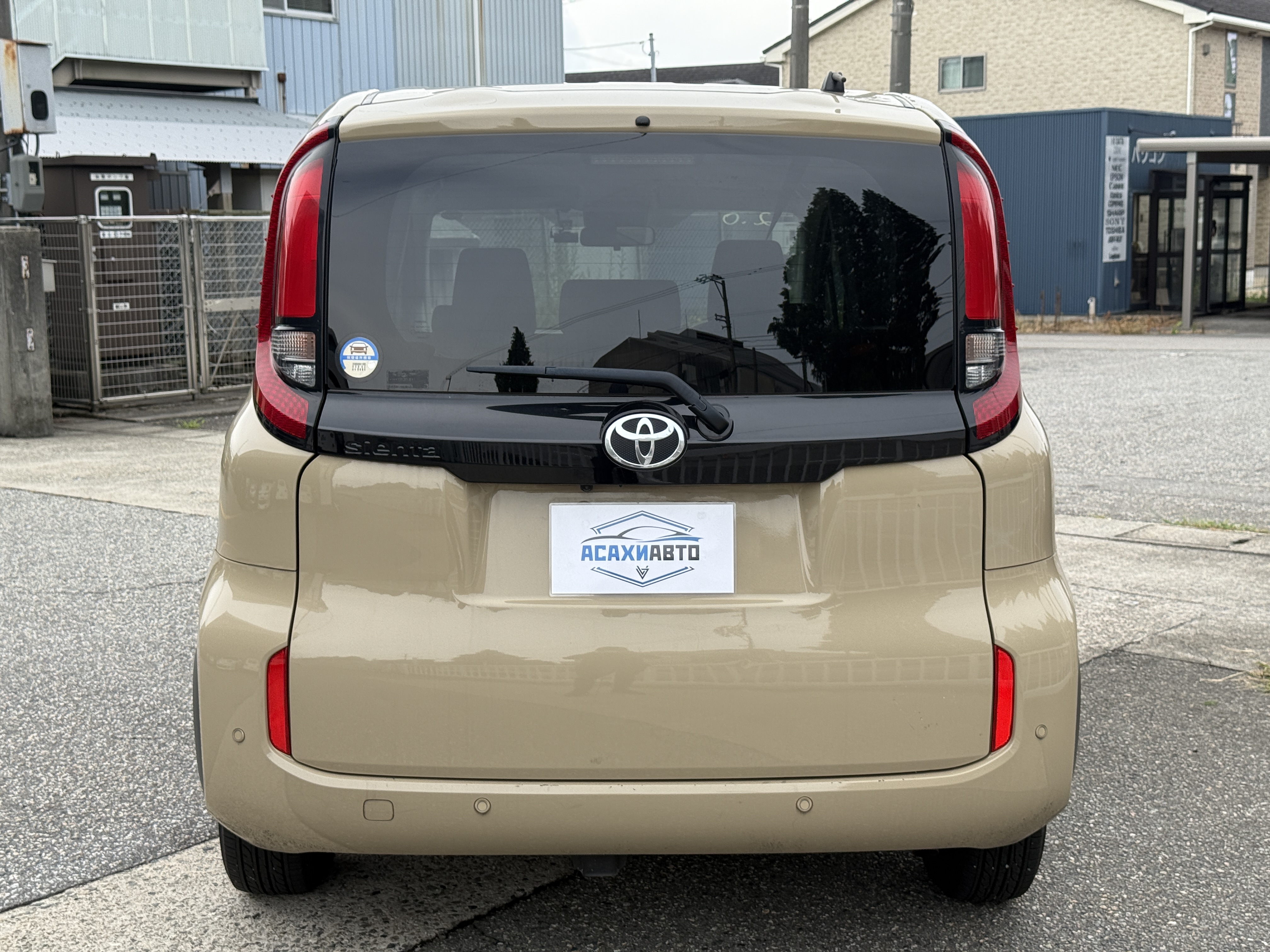 Toyota Sienta G, миниатюра 4