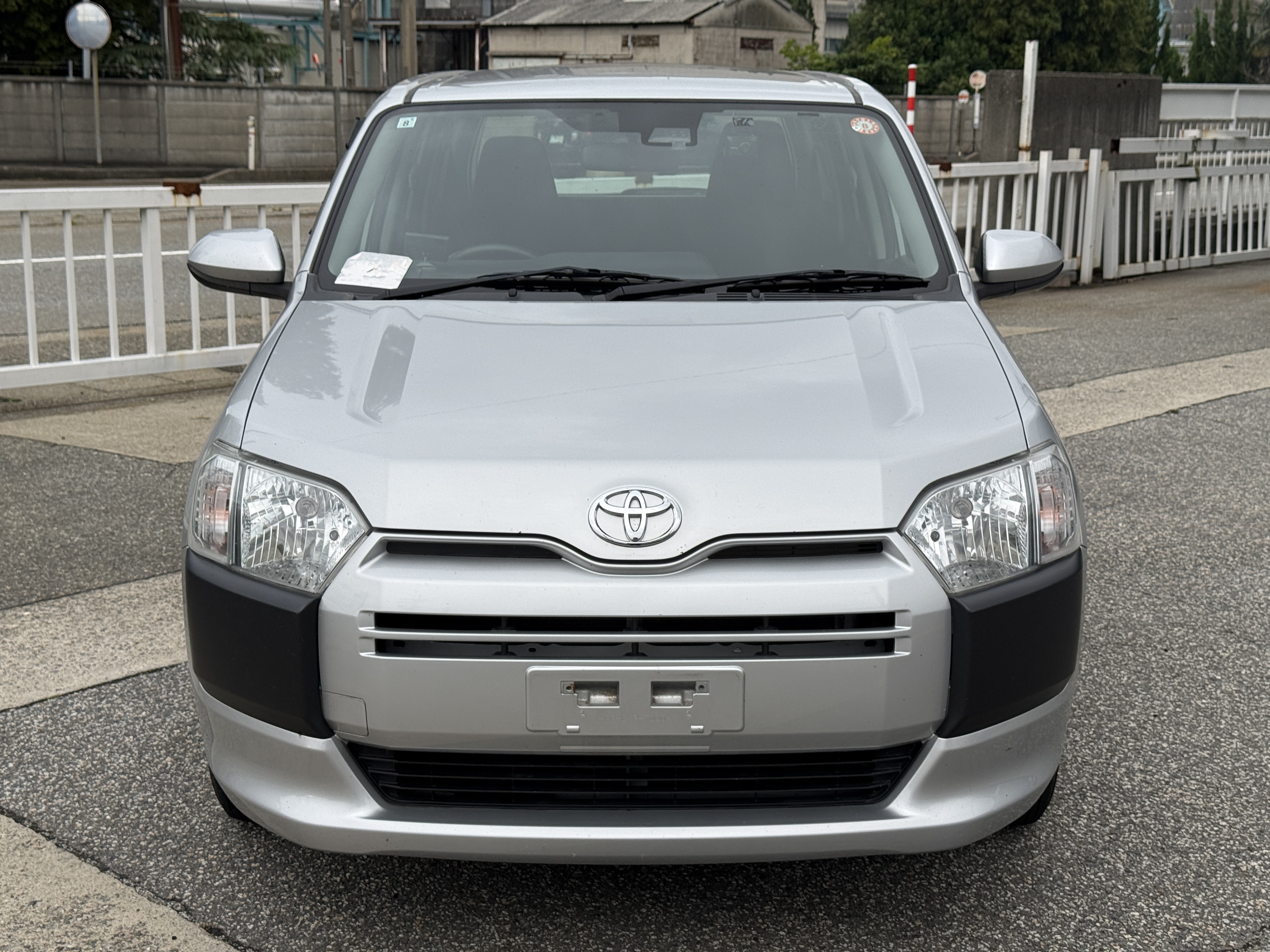 TOYOTA PROBOX GL AWD 4WD, миниатюра 8