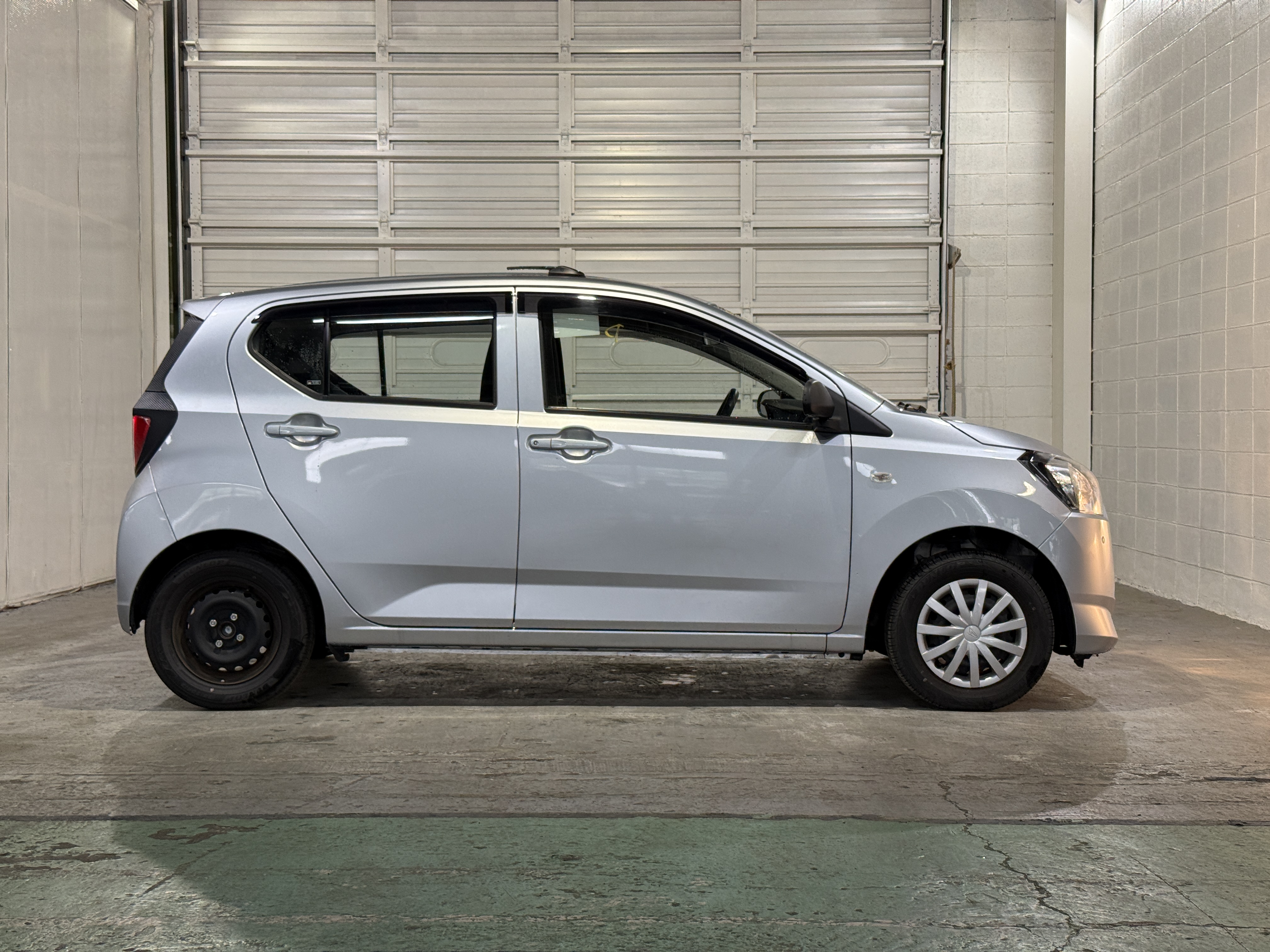Daihatsu Mira e:S L SA3, миниатюра 2