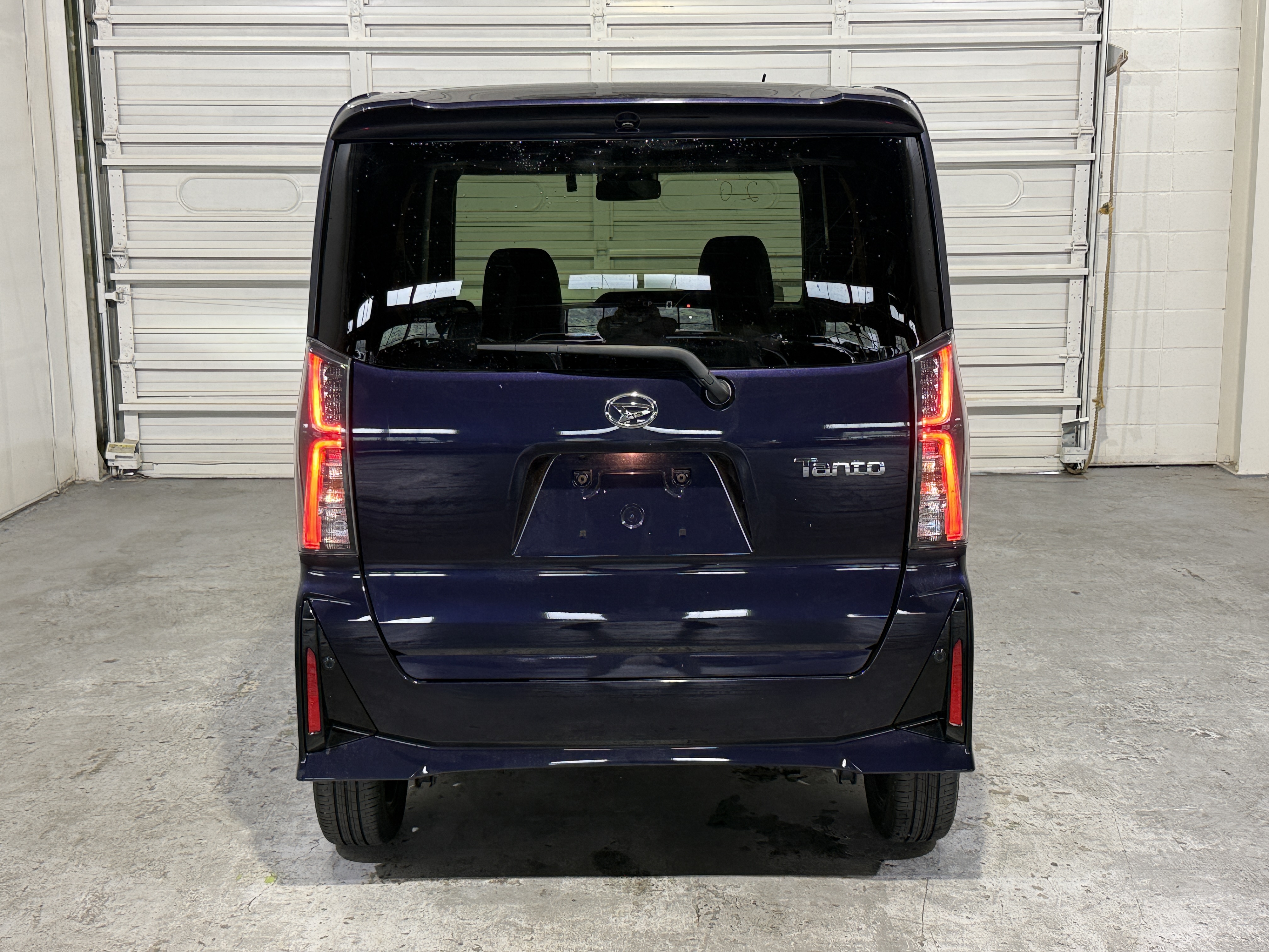 Daihatsu Tanto CUSTOM RS, миниатюра 4