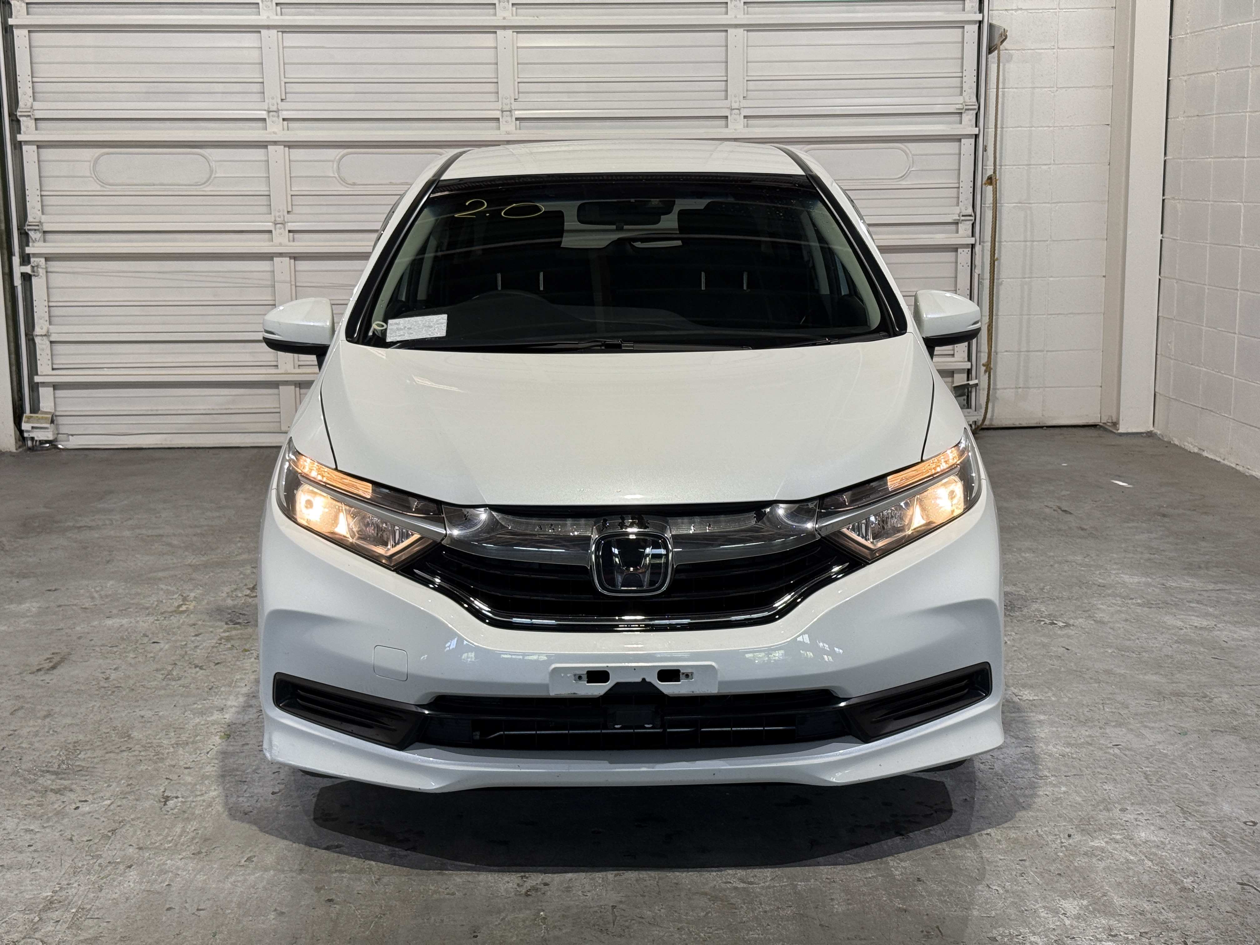 Honda Shuttle G HONDA SENSING, миниатюра 8