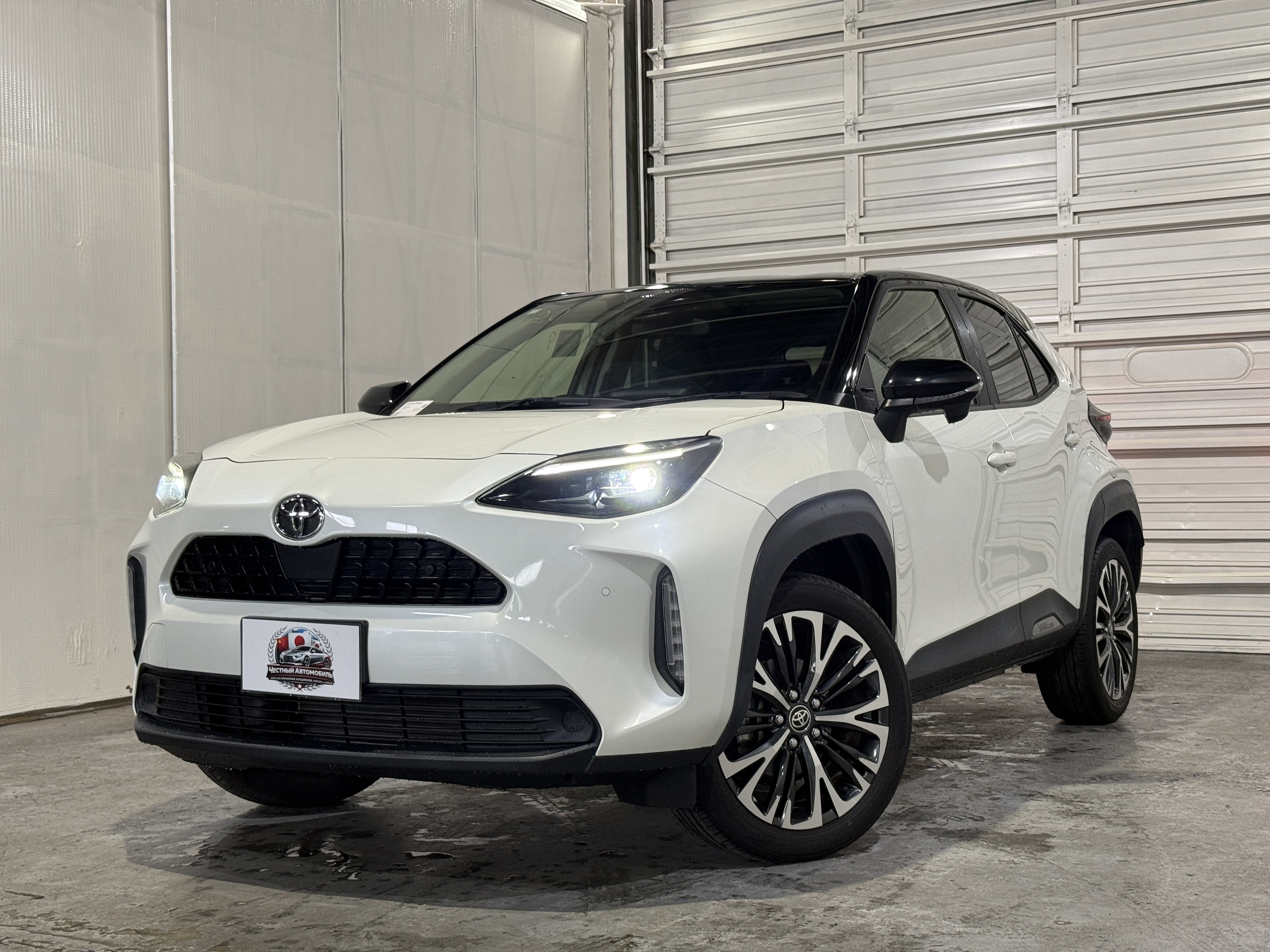 Toyota Yaris Cross Z, миниатюра 7