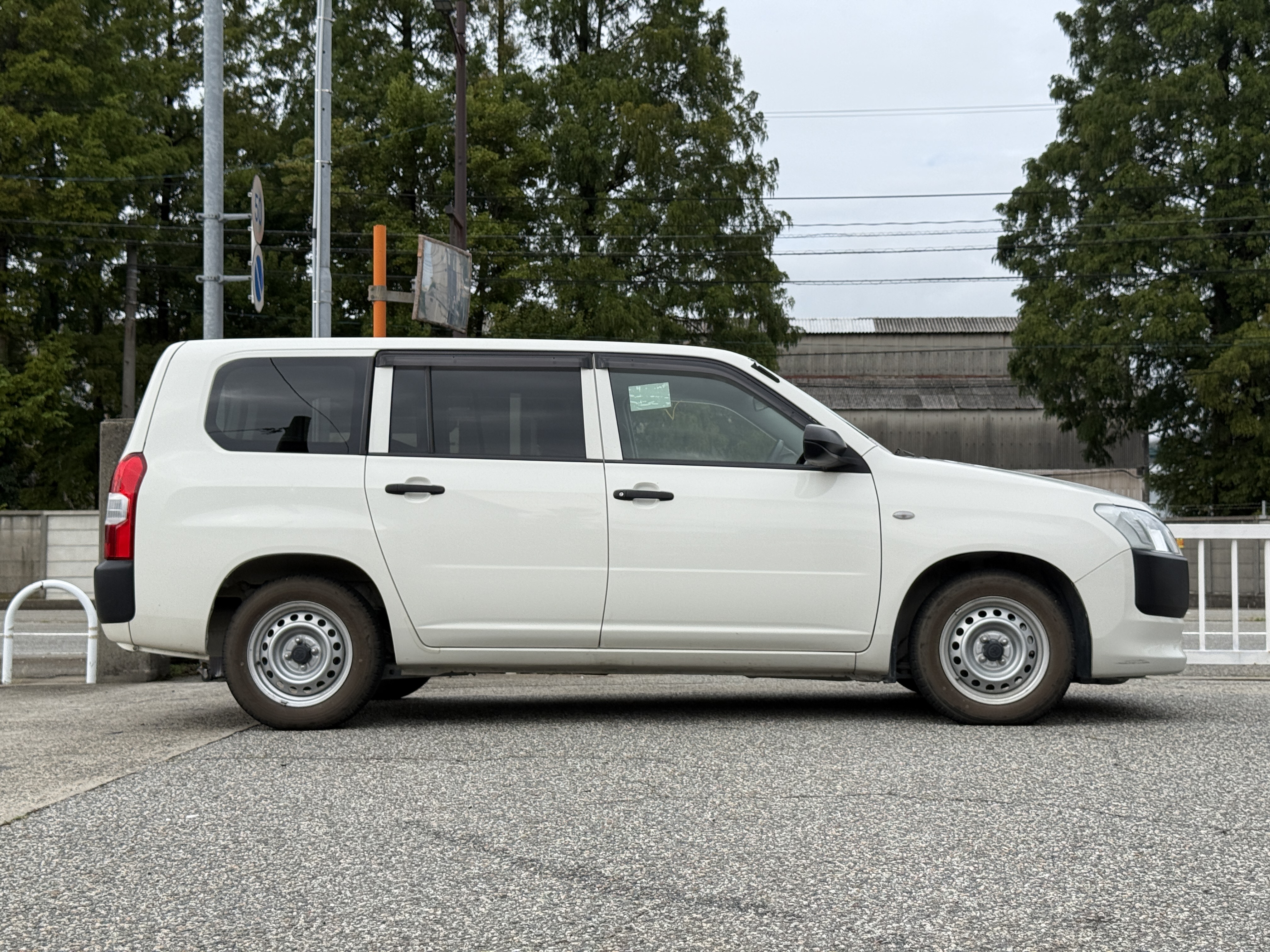 TOYOTA PROBOX G, миниатюра 2