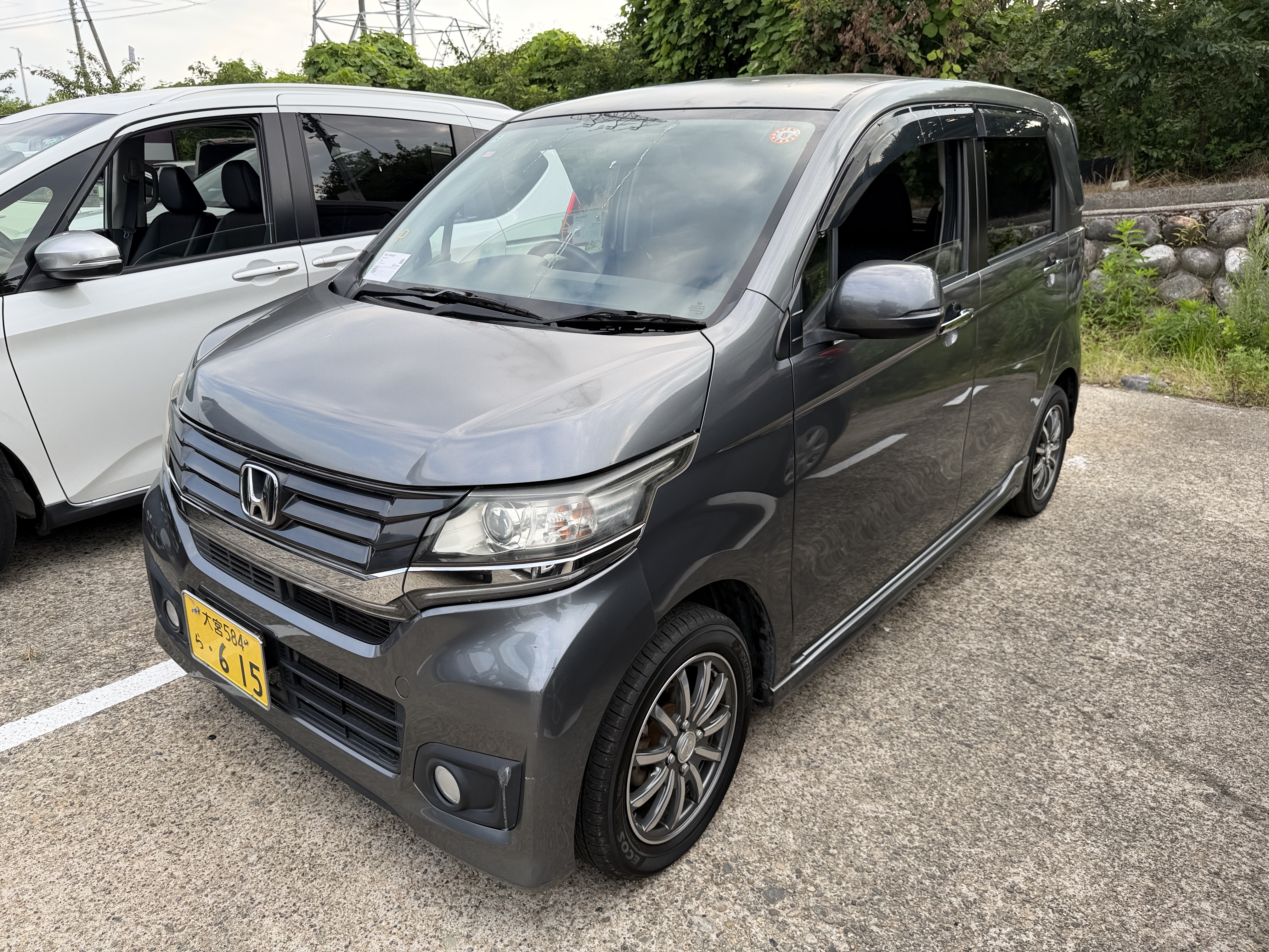 Honda N-WGN CUSTOM G, миниатюра 5