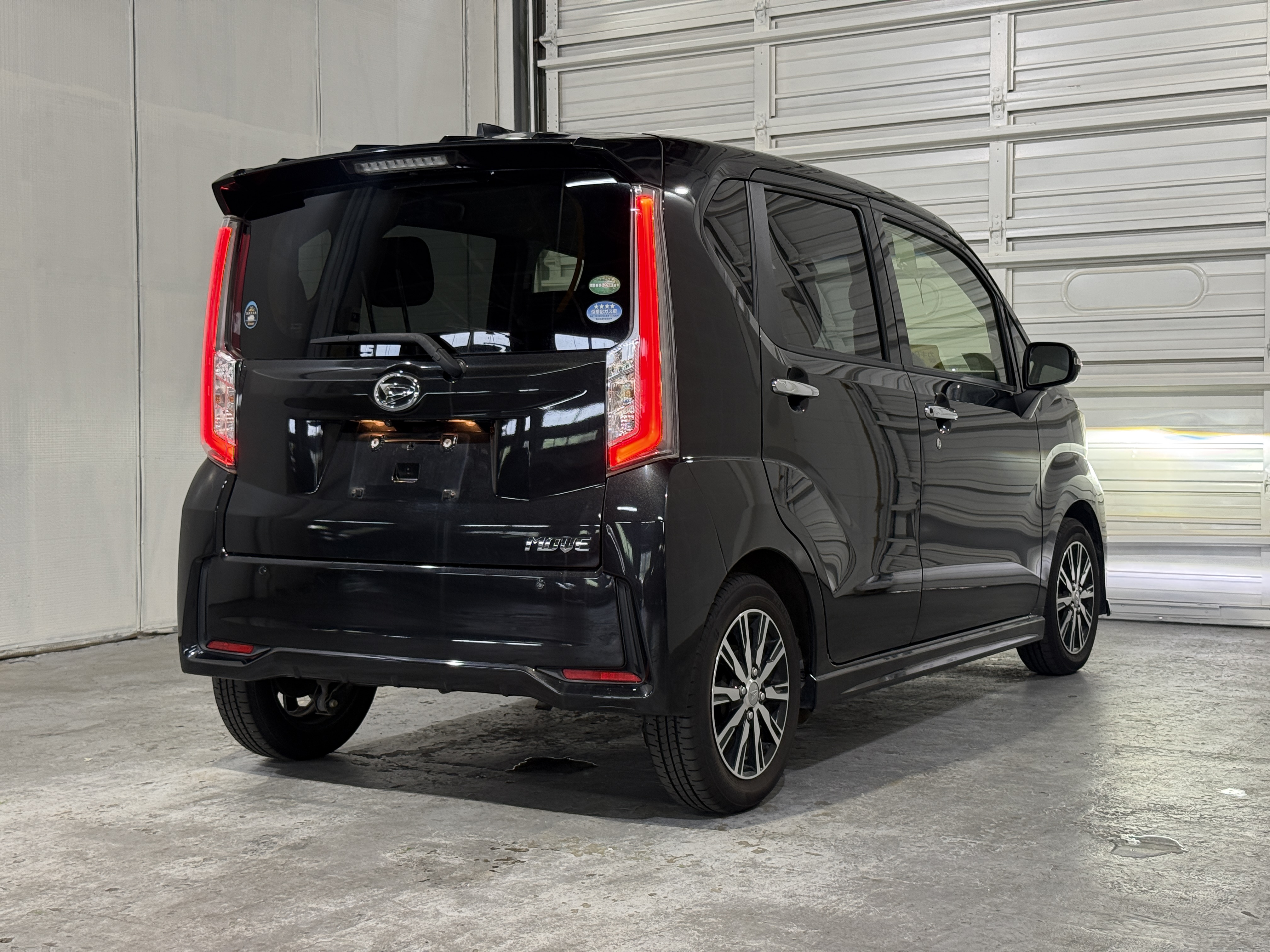 Daihatsu Move CUSTOM X HIGH SA2, миниатюра 3