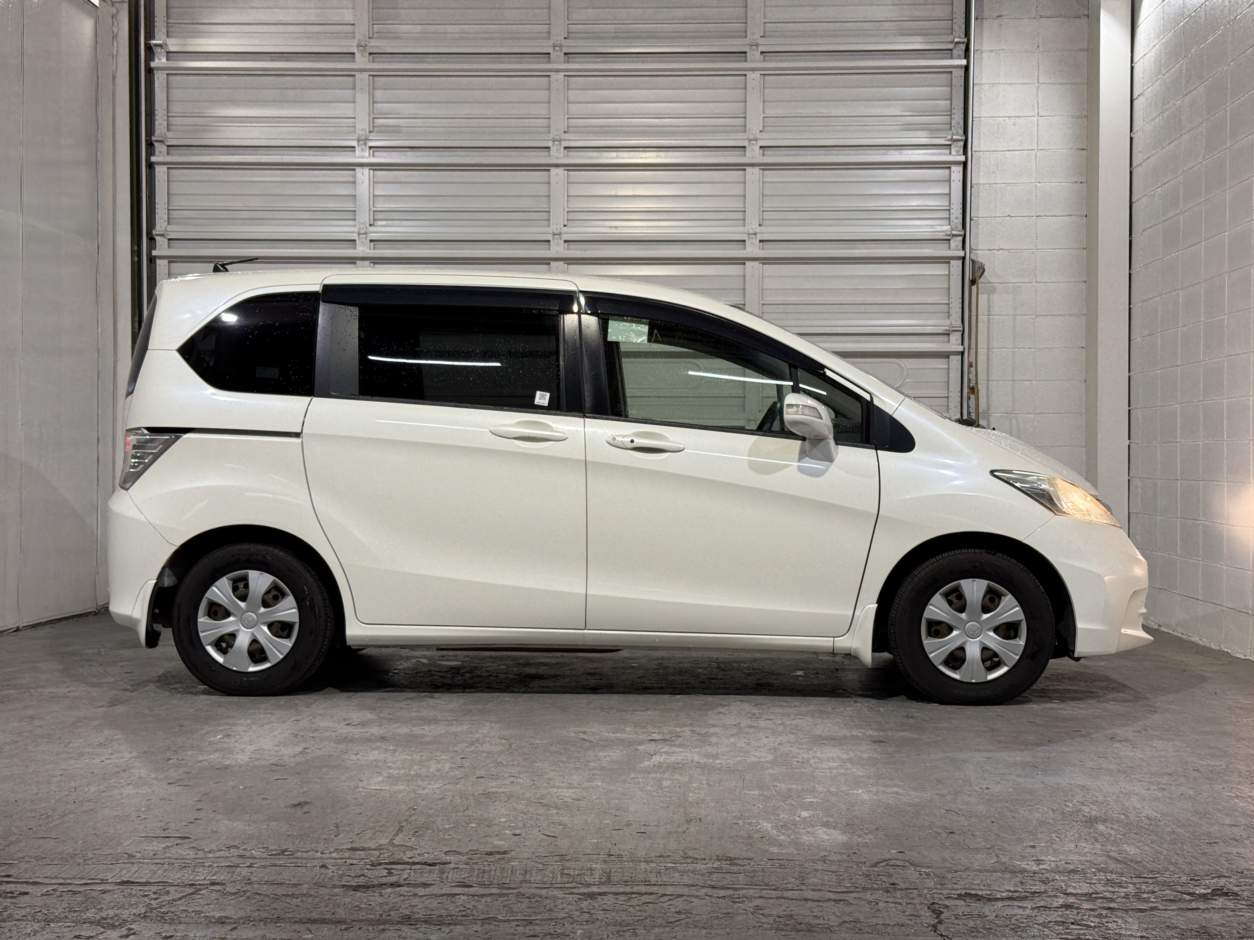 Honda Freed, миниатюра 2