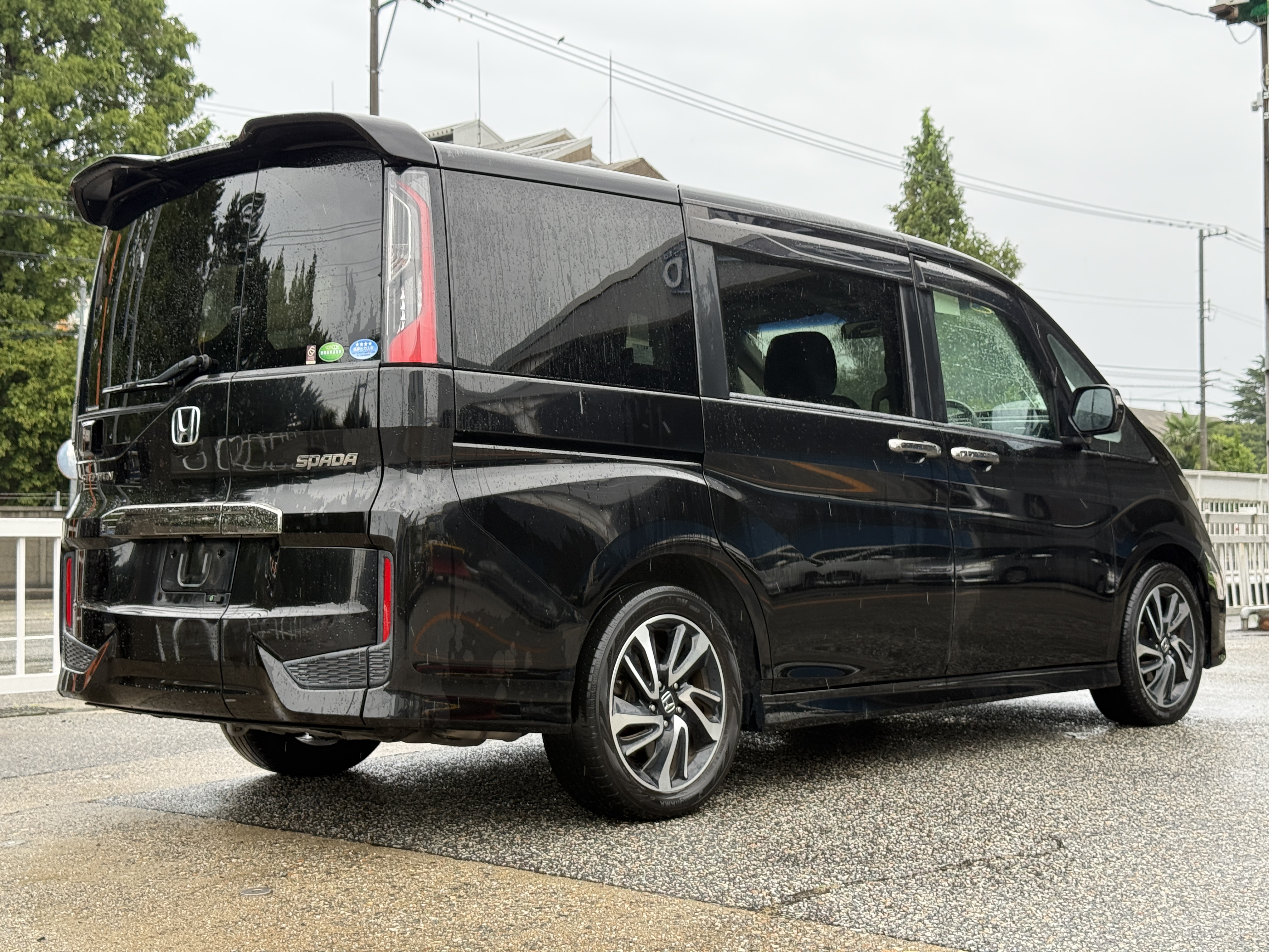 HONDA STEPWGN COOL SPIRIT HONDA, миниатюра 3