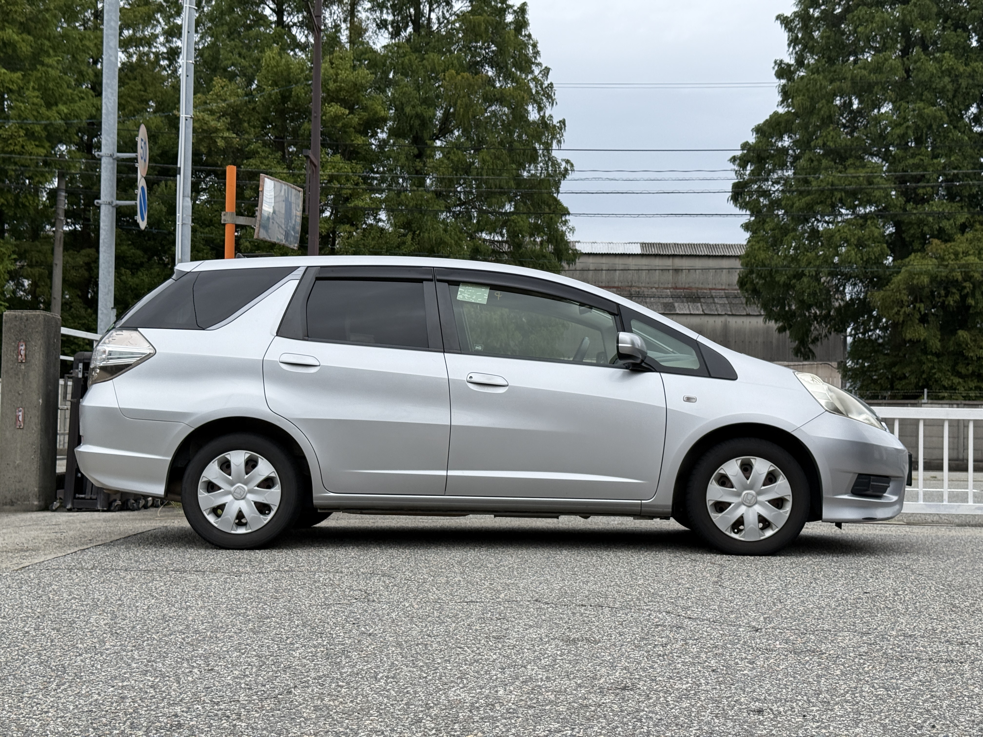 Honda FIT SHUTTLE 15C, миниатюра 2