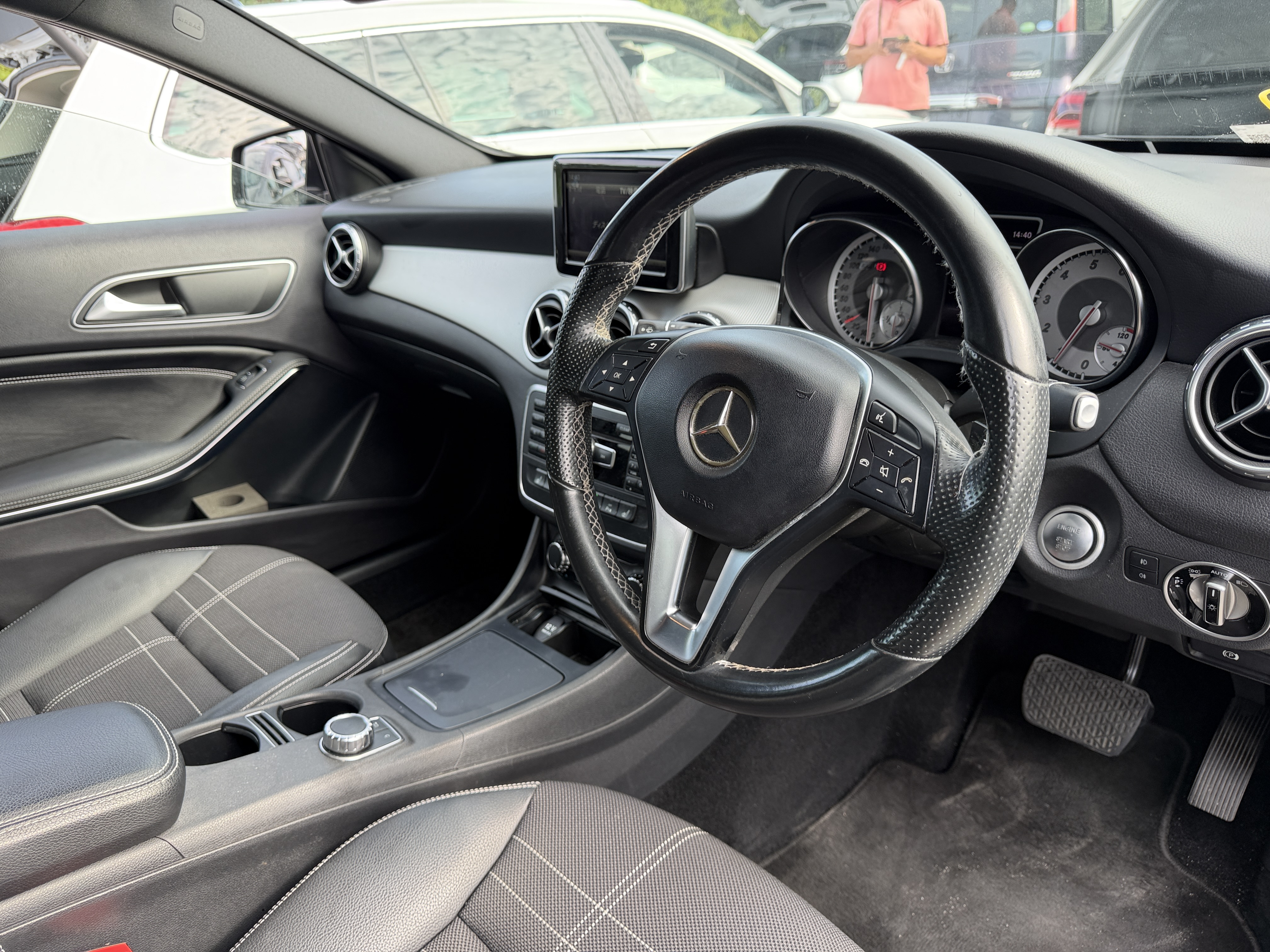 Mercedes-Benz GLA GLA180, миниатюра 6