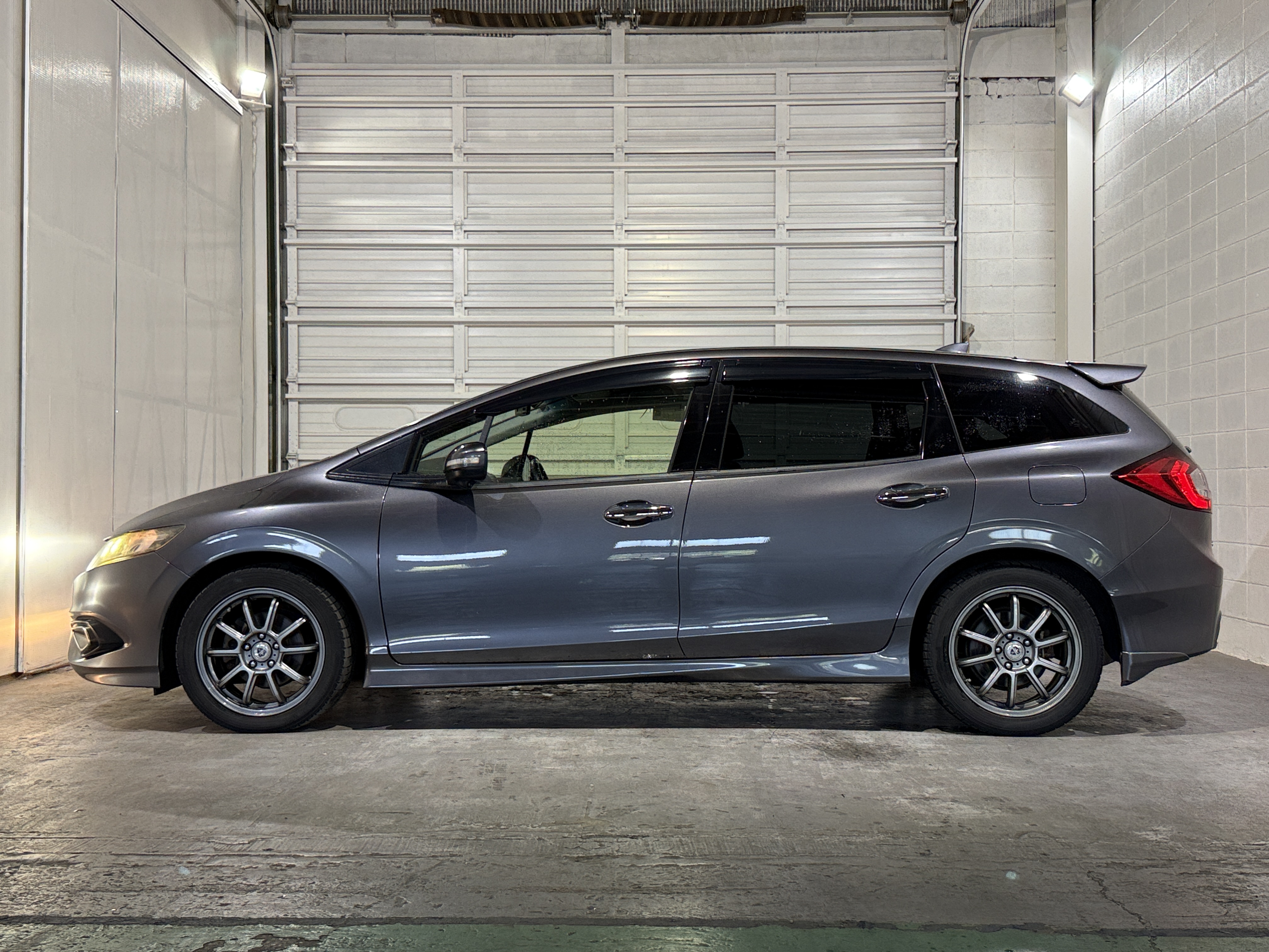 Honda Jade RS, миниатюра 6