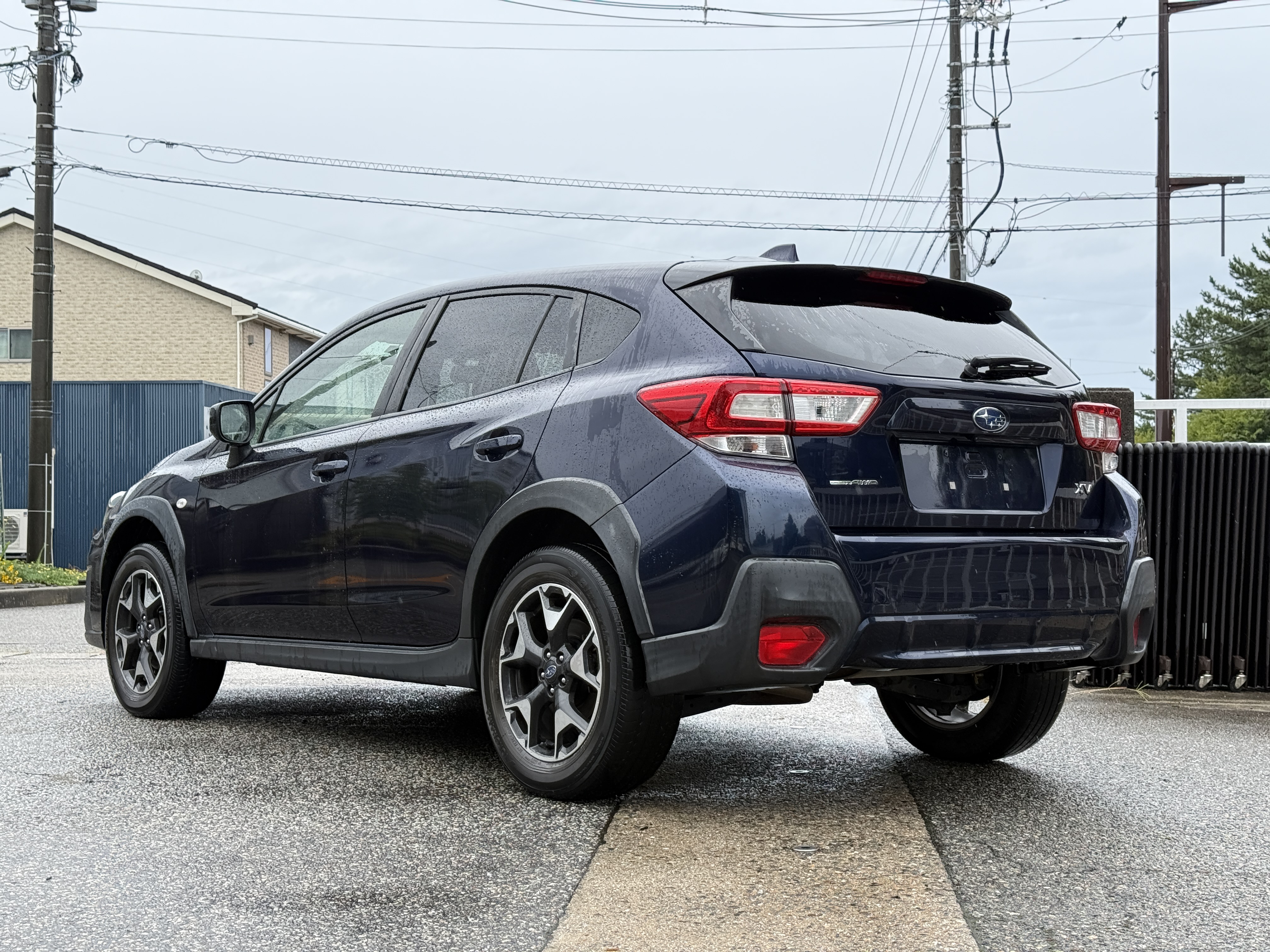 Subaru Xv 1.6I-L EYESITE 4WD, миниатюра 5