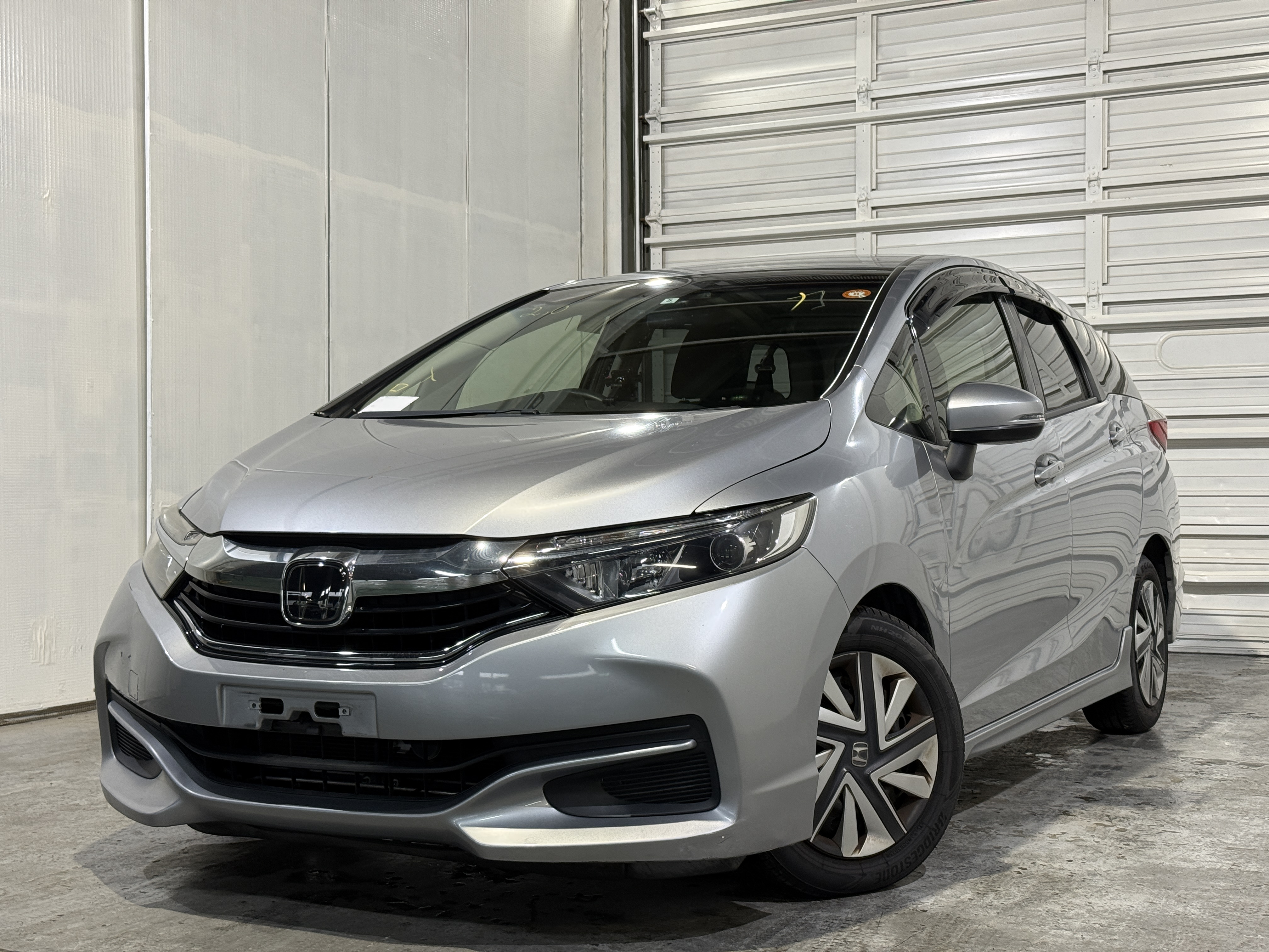 Honda Shuttle G HONDA SENSING, миниатюра 7
