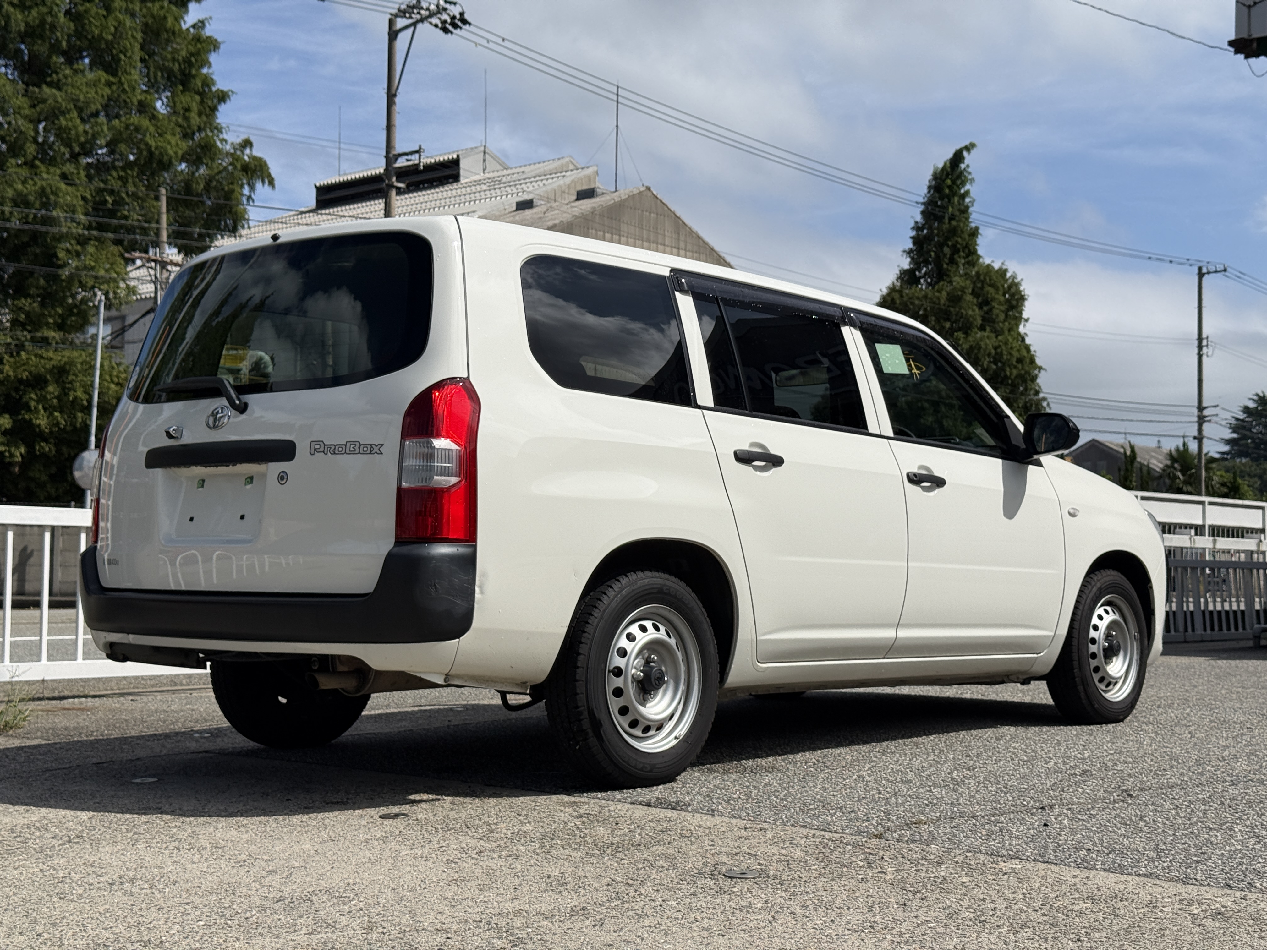 TOYOTA PROBOX G, миниатюра 3
