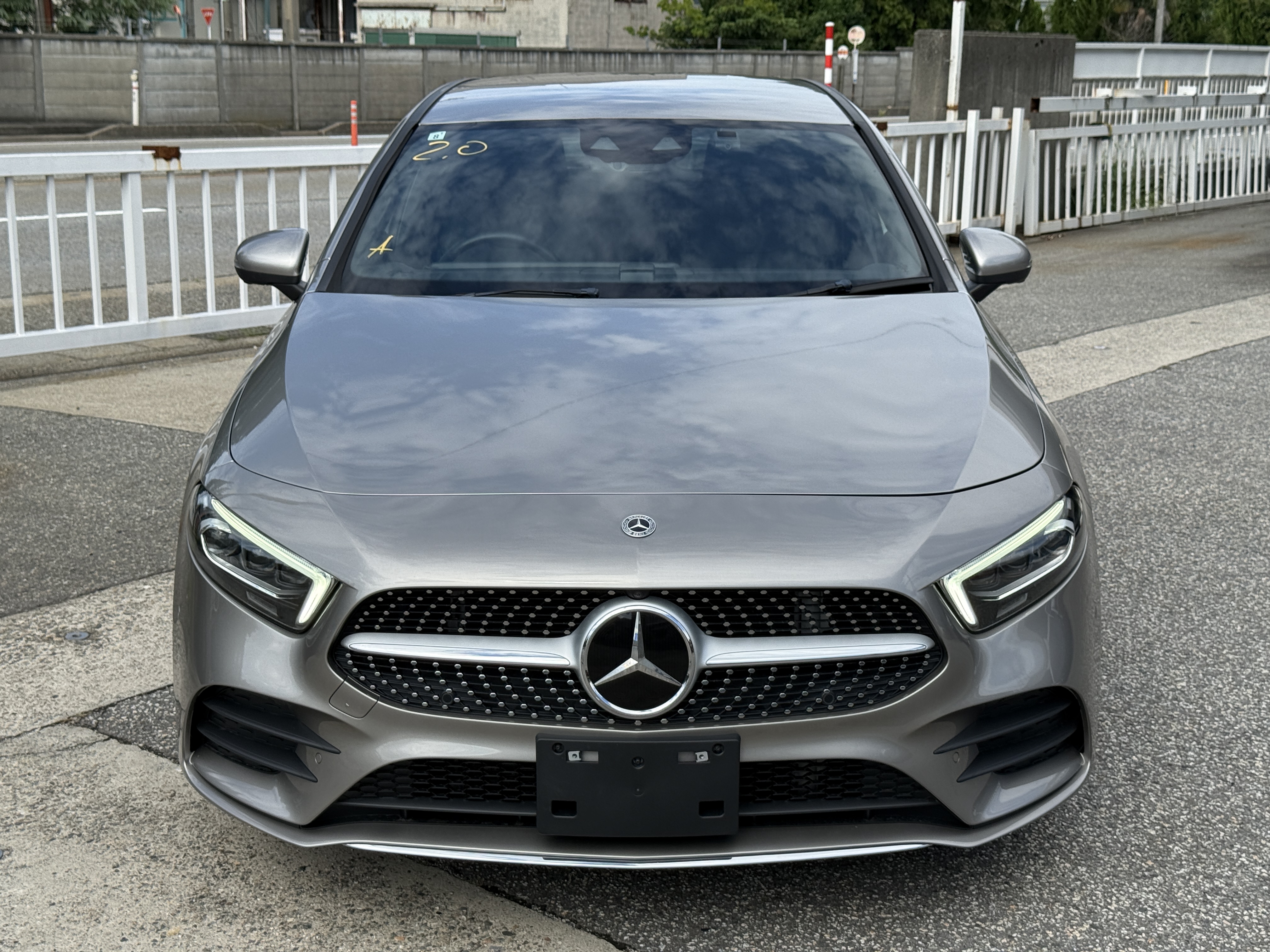 Mercedes-Benz A-Class A180 STYLE AMGLAI, миниатюра 8