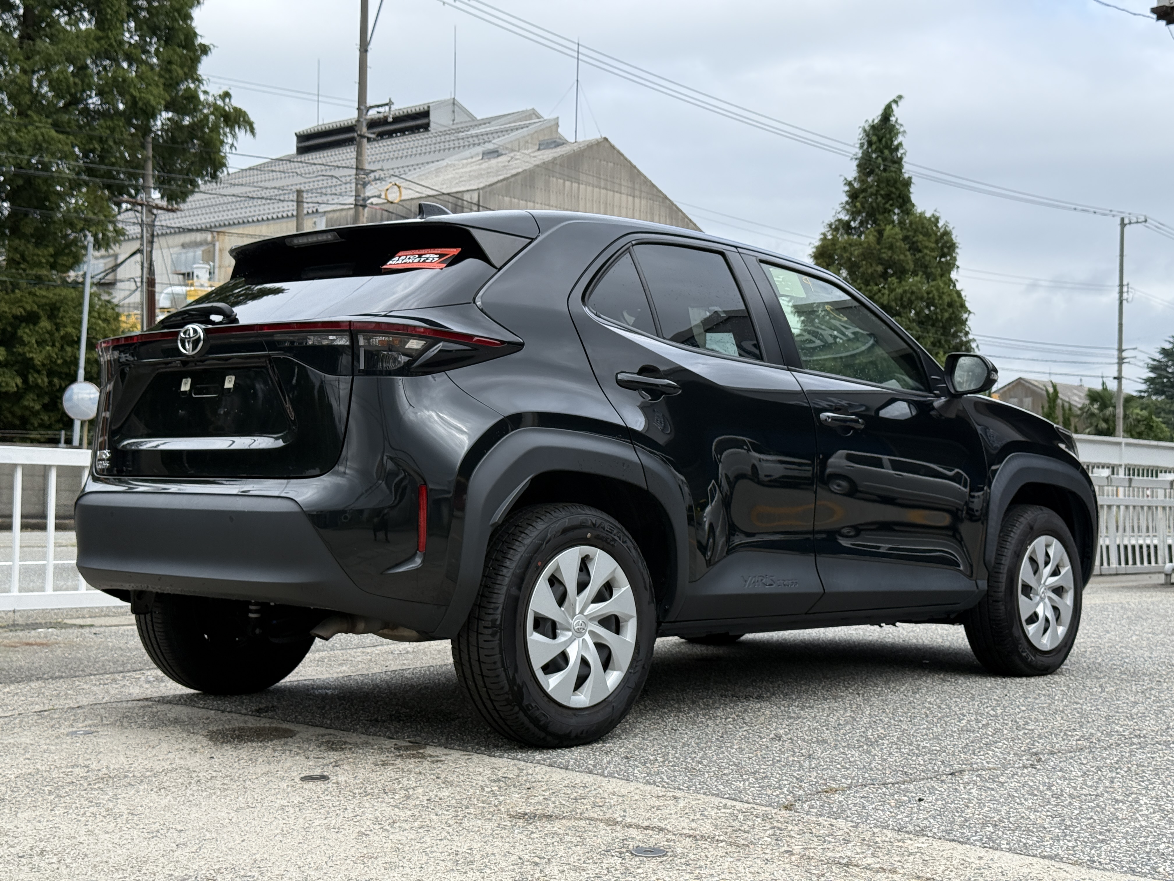 Toyota Yaris Cross X, миниатюра 3