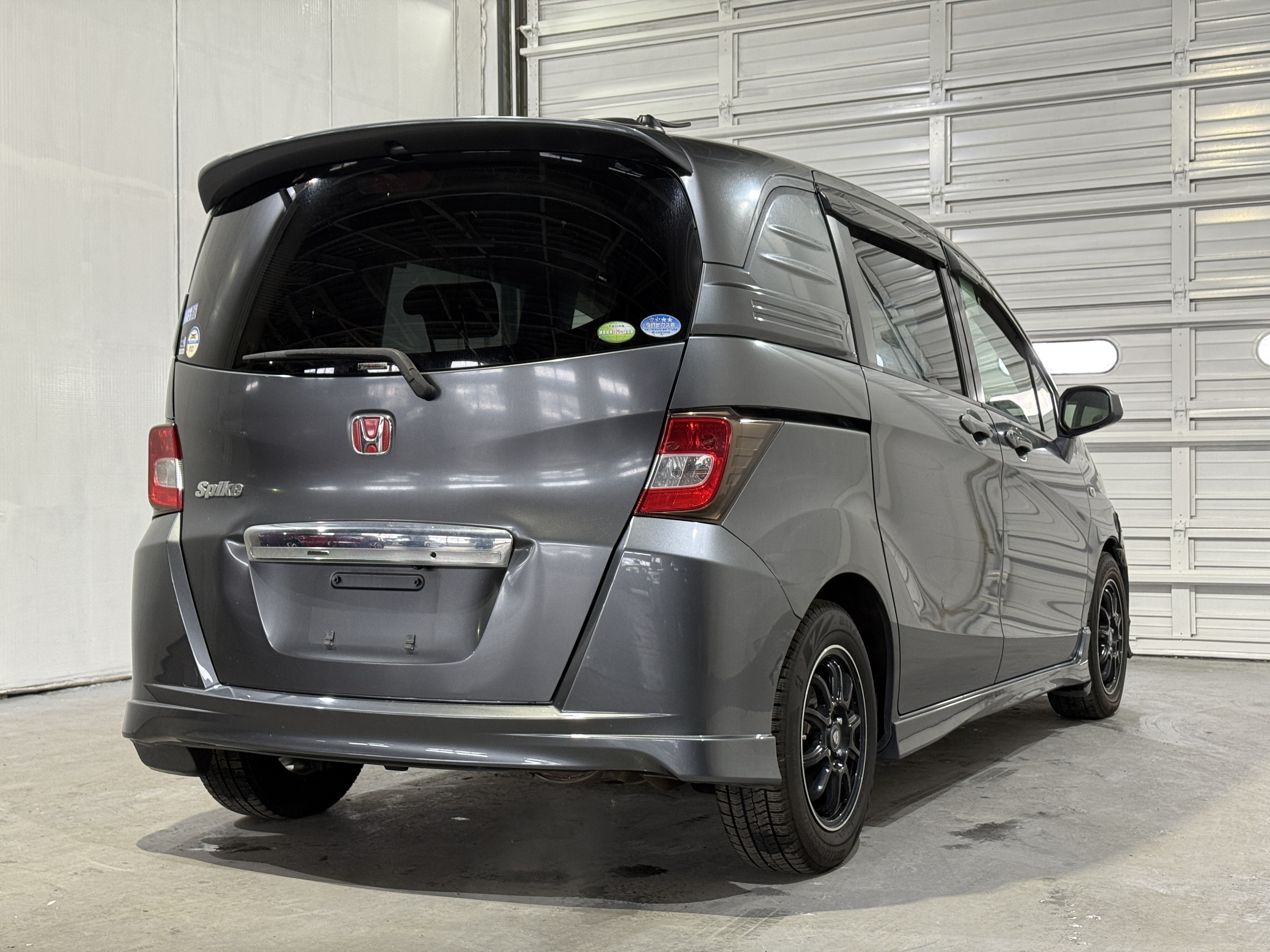Honda Freed GI AERO, миниатюра 3