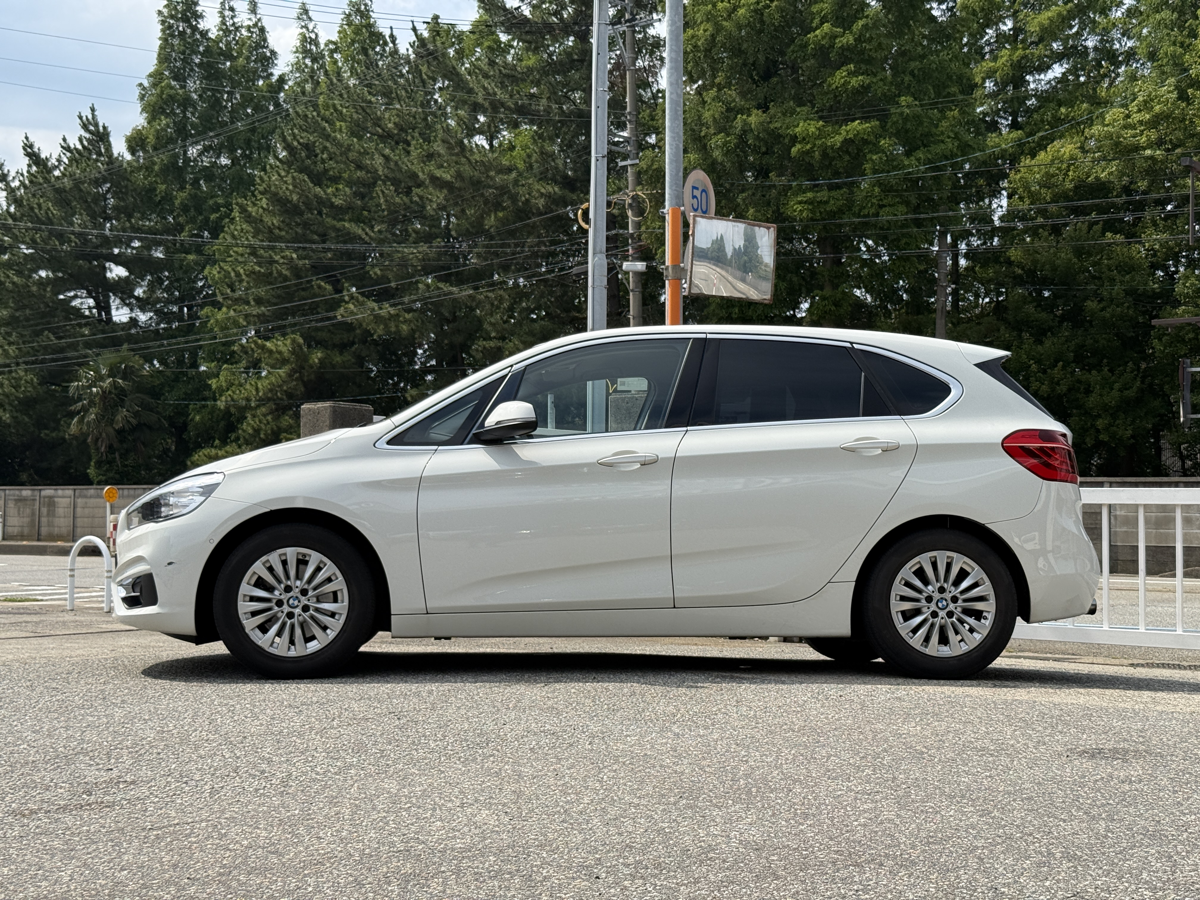 BMW 2 Series 218 I G T LUXURY, миниатюра 6