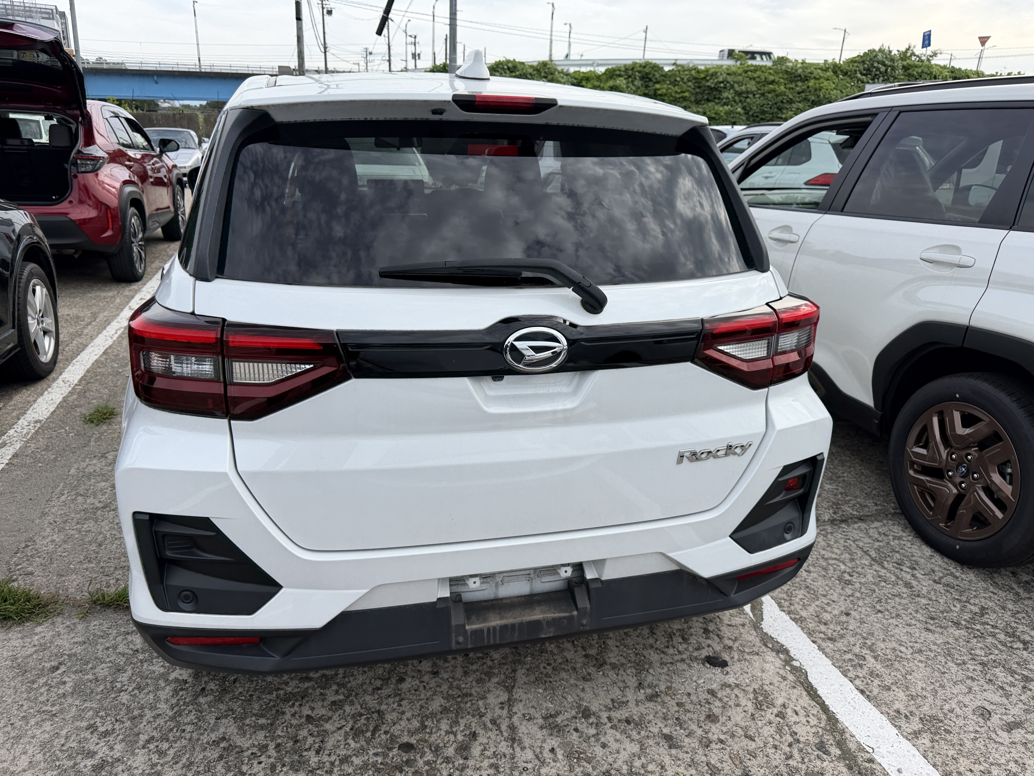 Daihatsu Rocky PREMIUM G, миниатюра 3