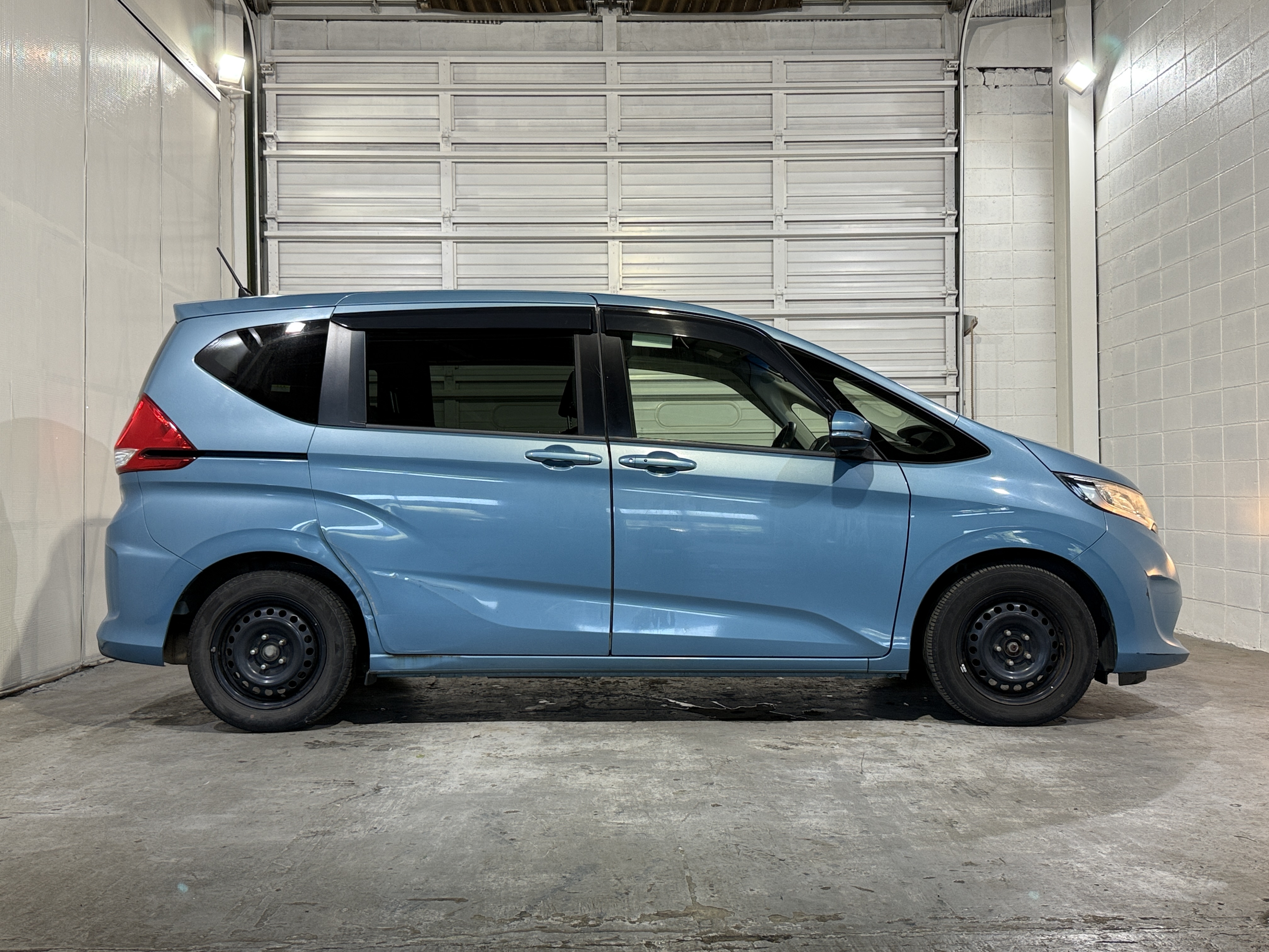 Honda Freed G, миниатюра 2