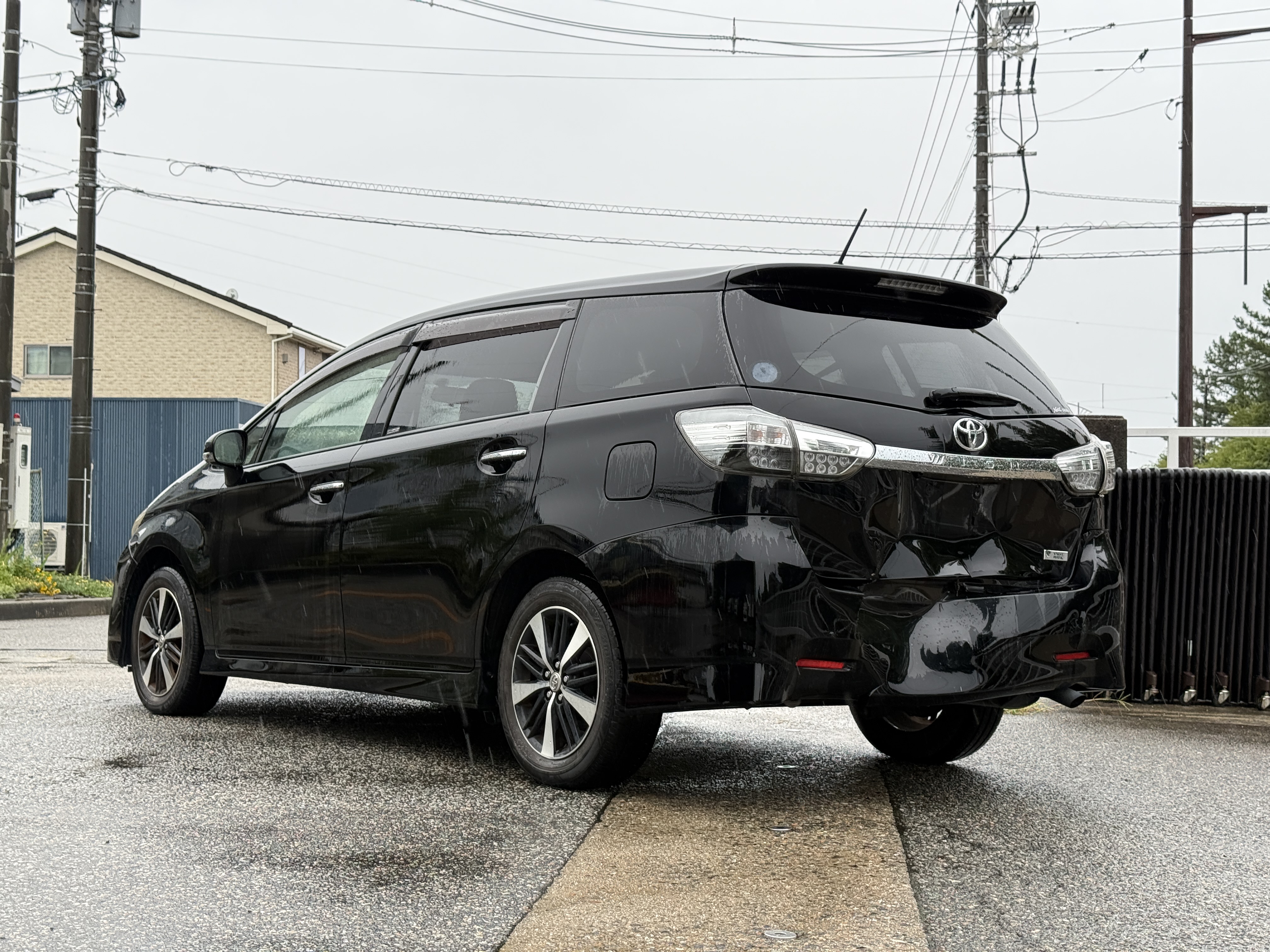 Toyota Wish 1.8S, миниатюра 5