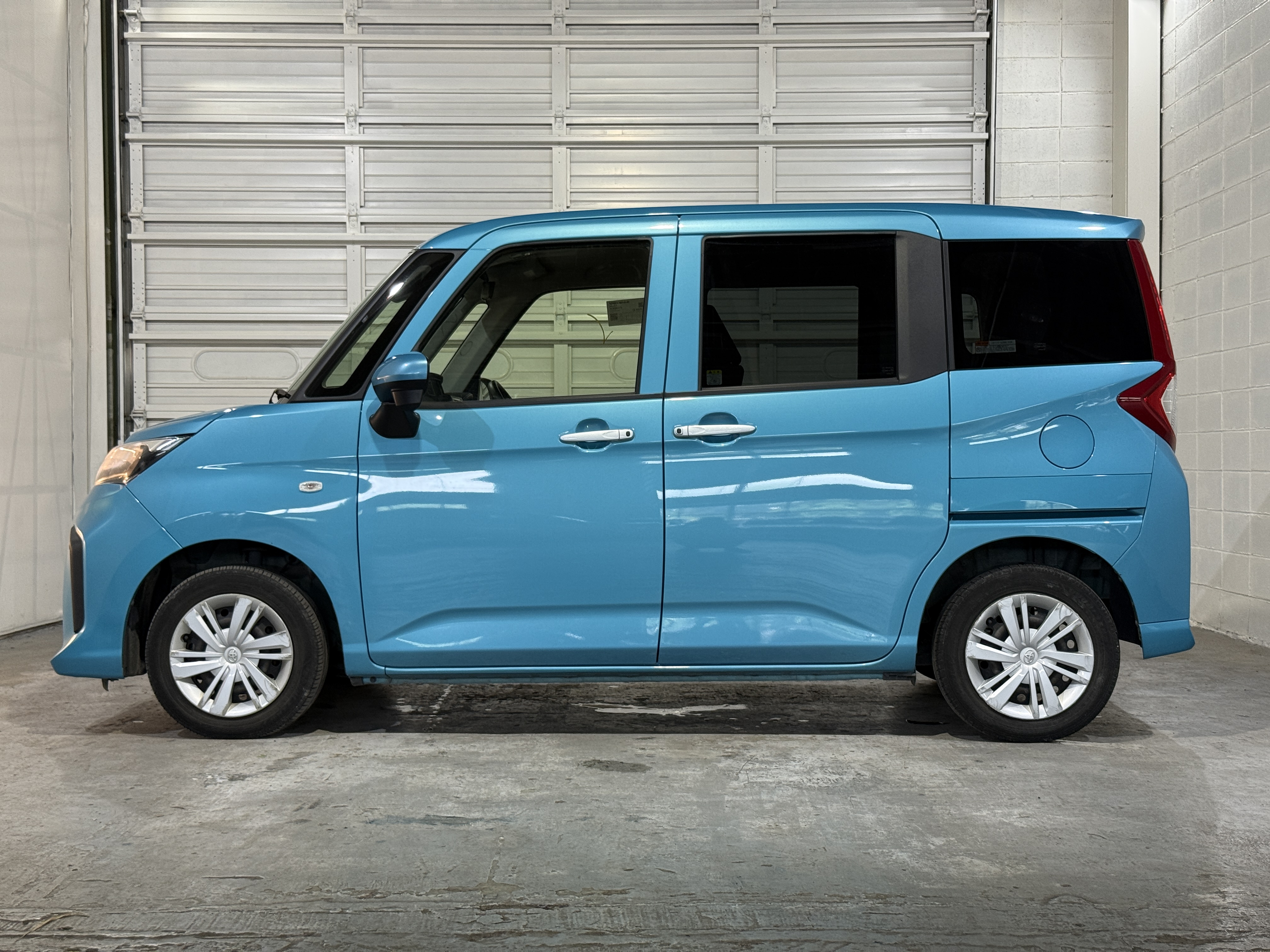 Toyota Roomy X, миниатюра 6