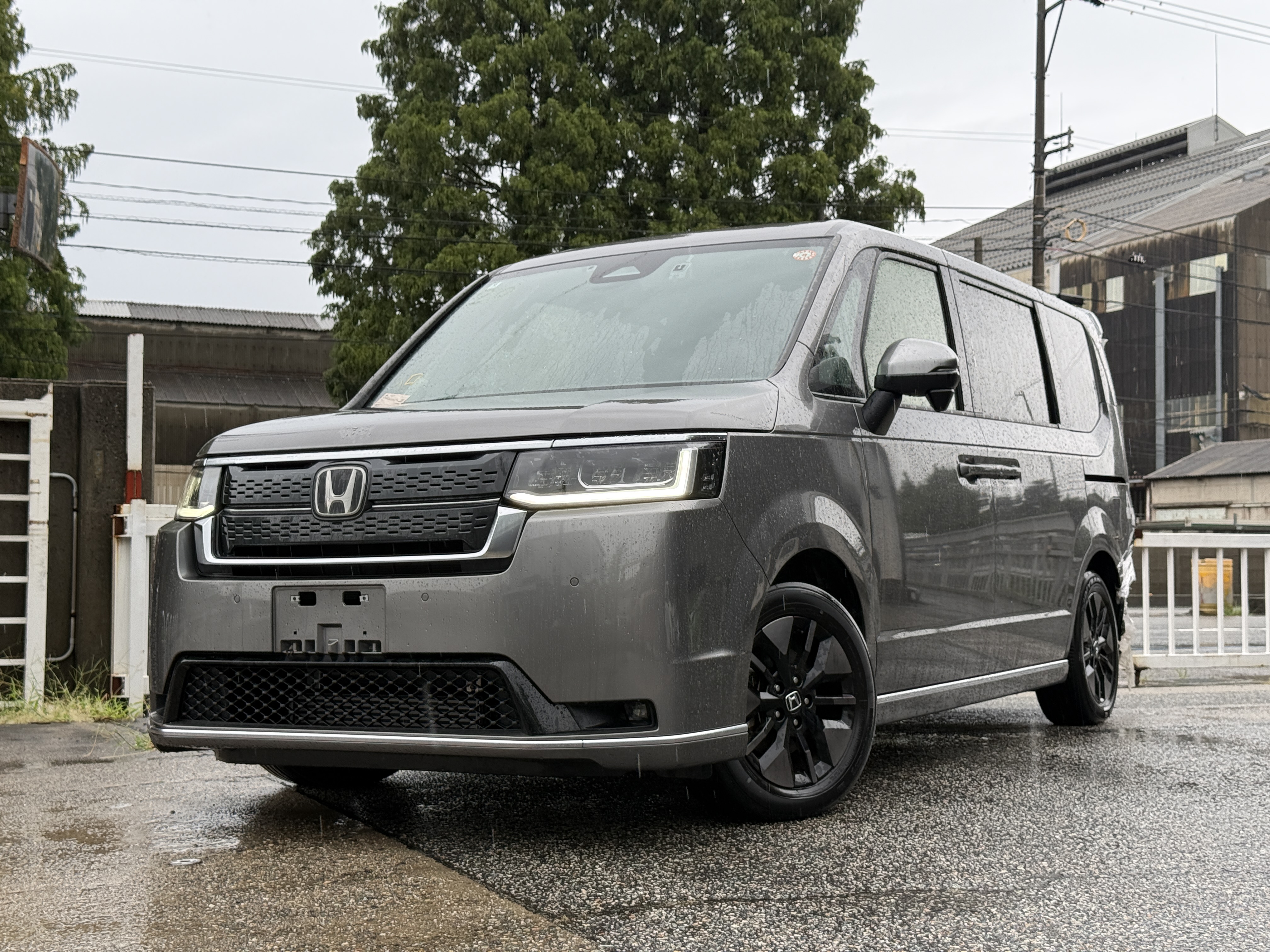 HONDA STEPWGN SPADA(2 TYPE ), миниатюра 7